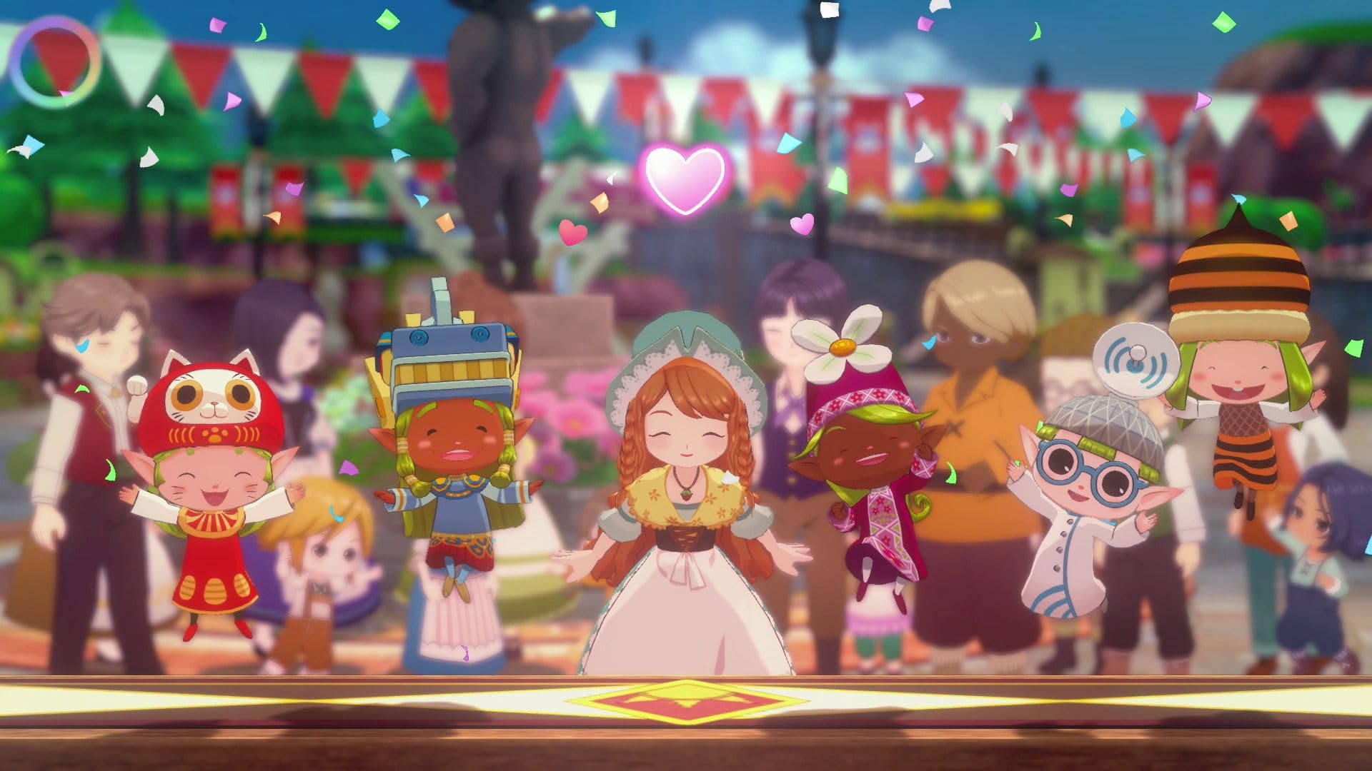 Story of Seasons: Grand Bazaar Limited Edition - Nintendo Switch