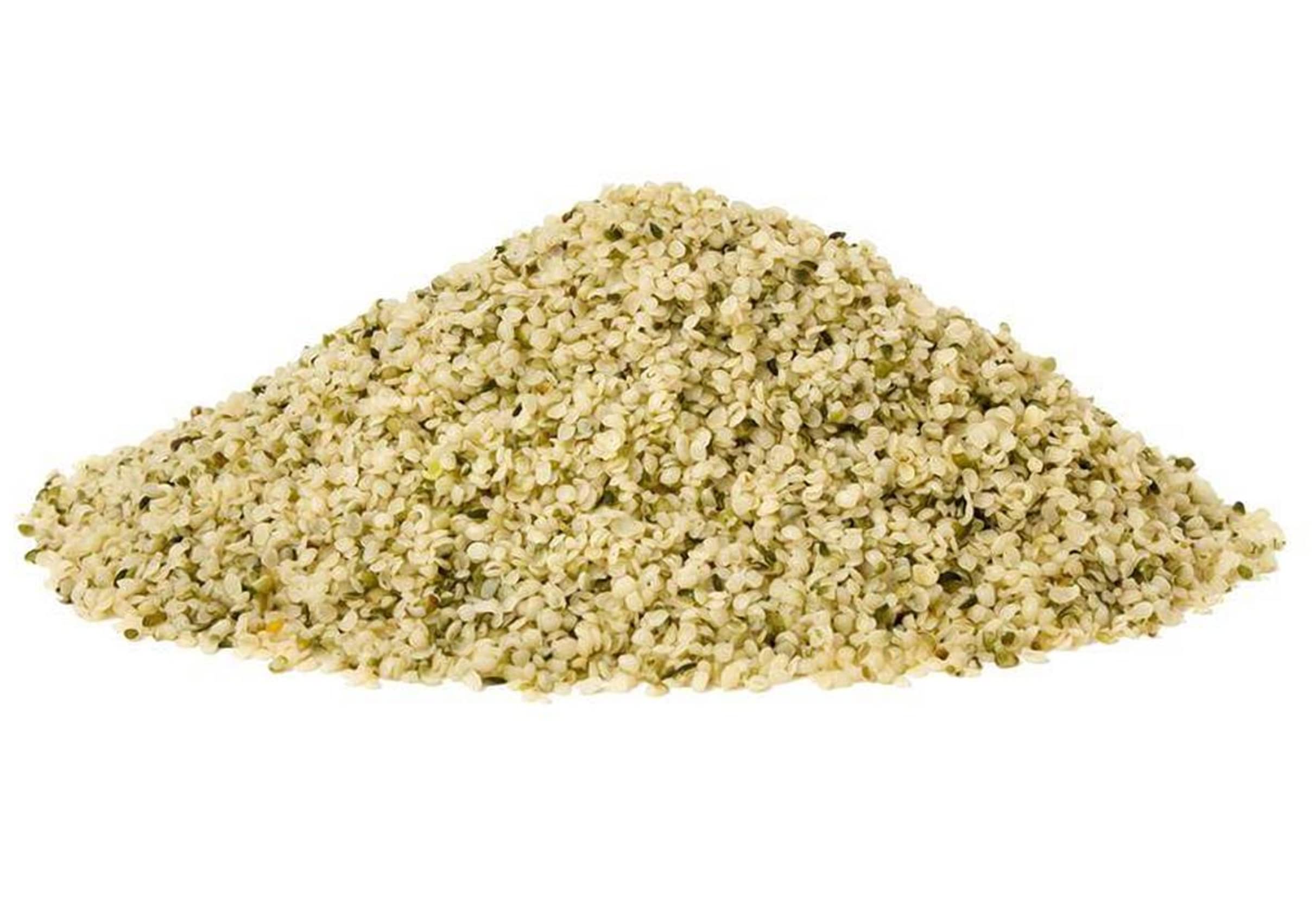 Wholefood Earth Organic Shelled Hemp Seeds - 250g | Raw | Vegan 4