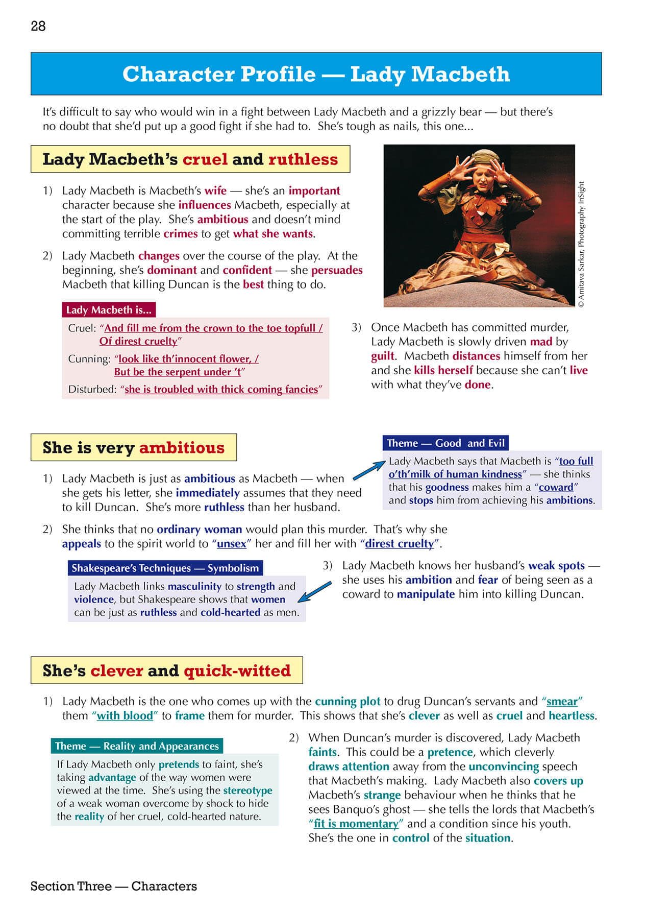 CGP New GCSE English Shakespeare Text Guide - Macbeth | Includes Online Edition & Quizzes | 9-1 Revision 4