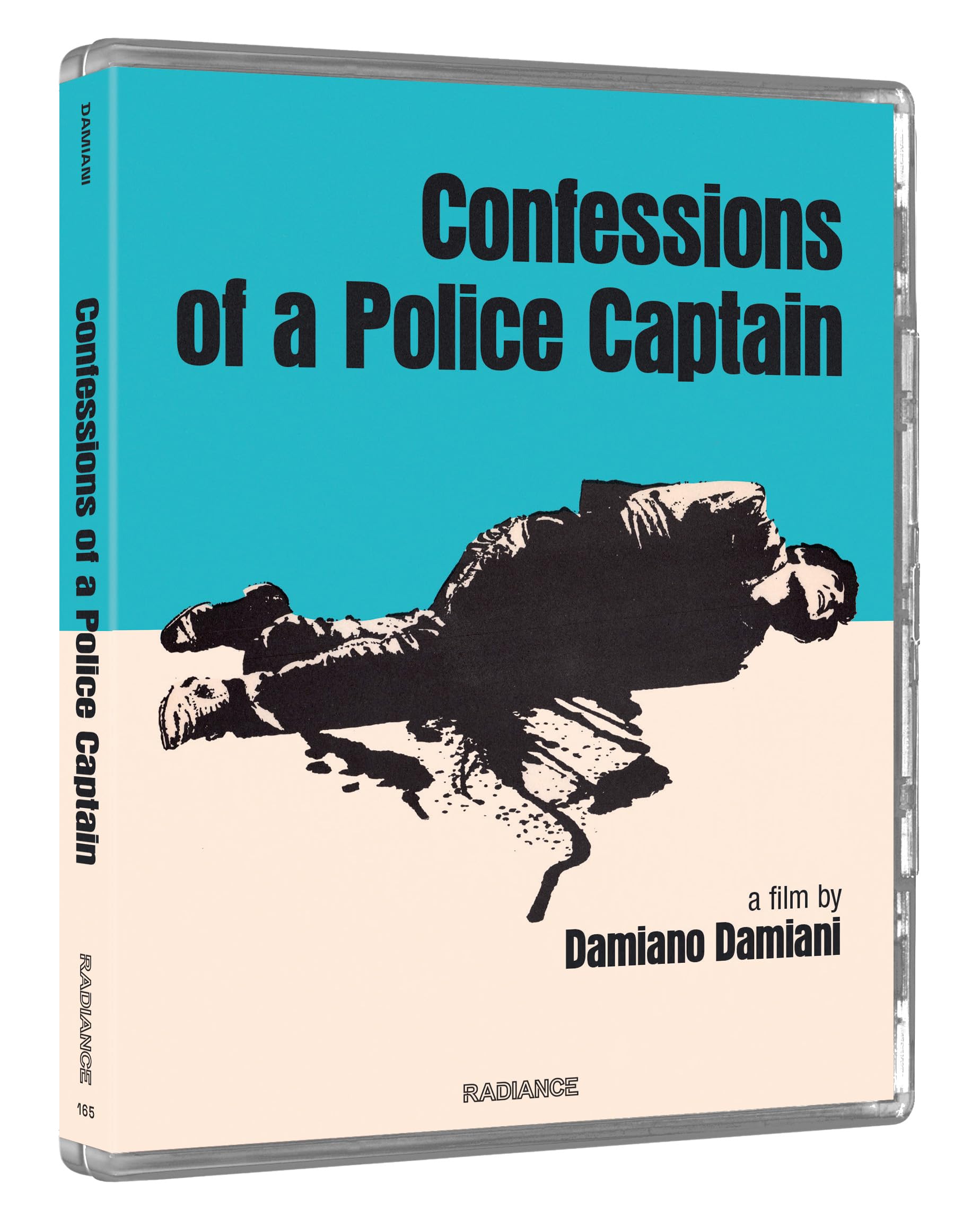 Confessions of a Police Captain (Limited Edition) [Blu-ray] [Region A] 3