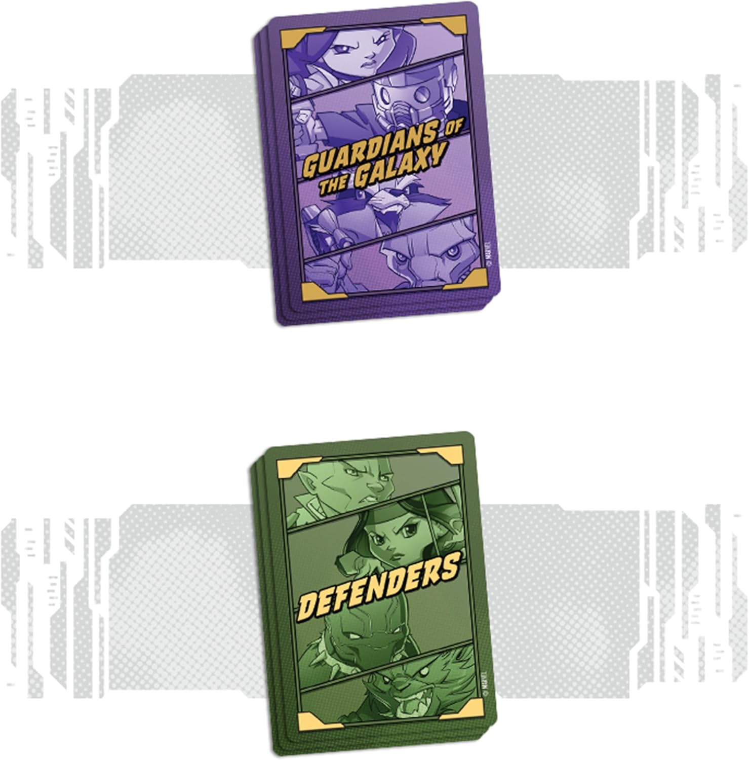 CMON Marvel United: Team Decks Expansion – Brettspiel-Erweiterung 5