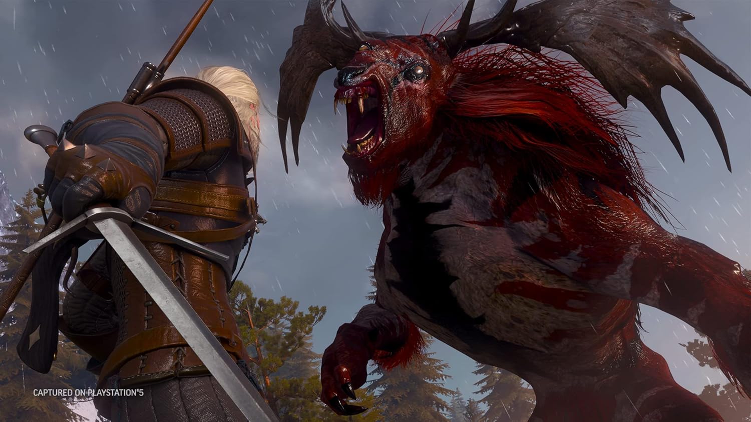 The Witcher 3: Wild Hunt Complete Edition - PS5 Enhanced Version 3