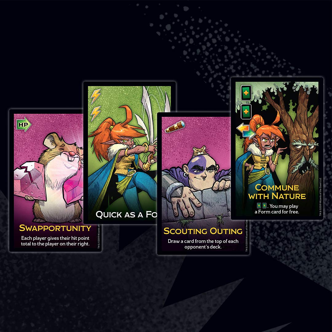 Dungeons & Dragons Dungeon Mayhem Battle for Baldur's Gate Expansion 3