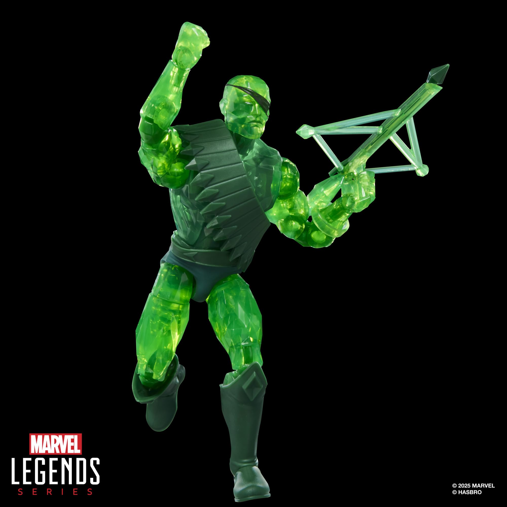 Marvel Legends Series Warbow Saga of Crystar Comics Action Figure | 6 Inch Scale 6