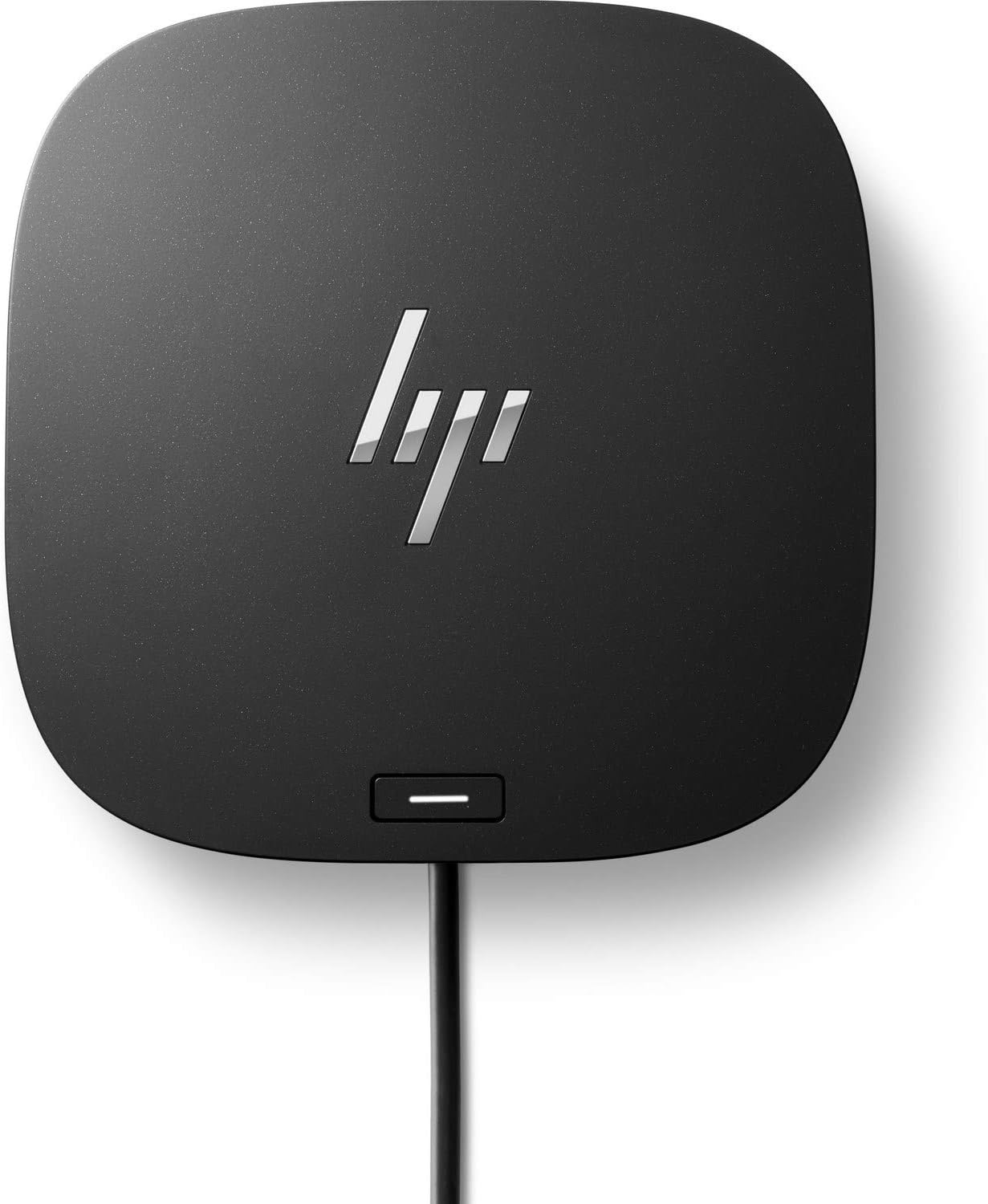 HP USB-C/USB-A Universal Dock G2 – Kompakte Laptop-Dockingstation mit Dual-Konnektivität