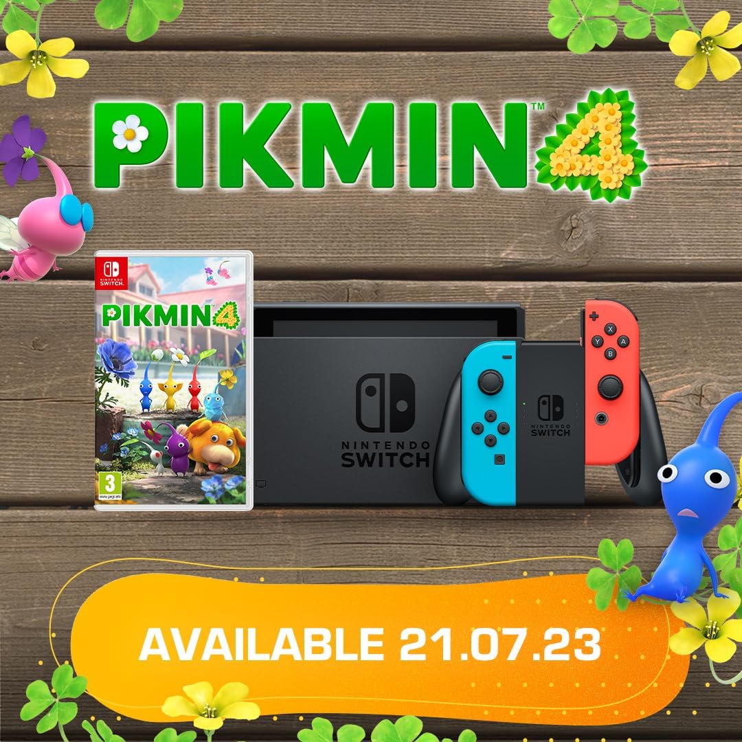 Pikmin 4 (Nintendo Switch) 4
