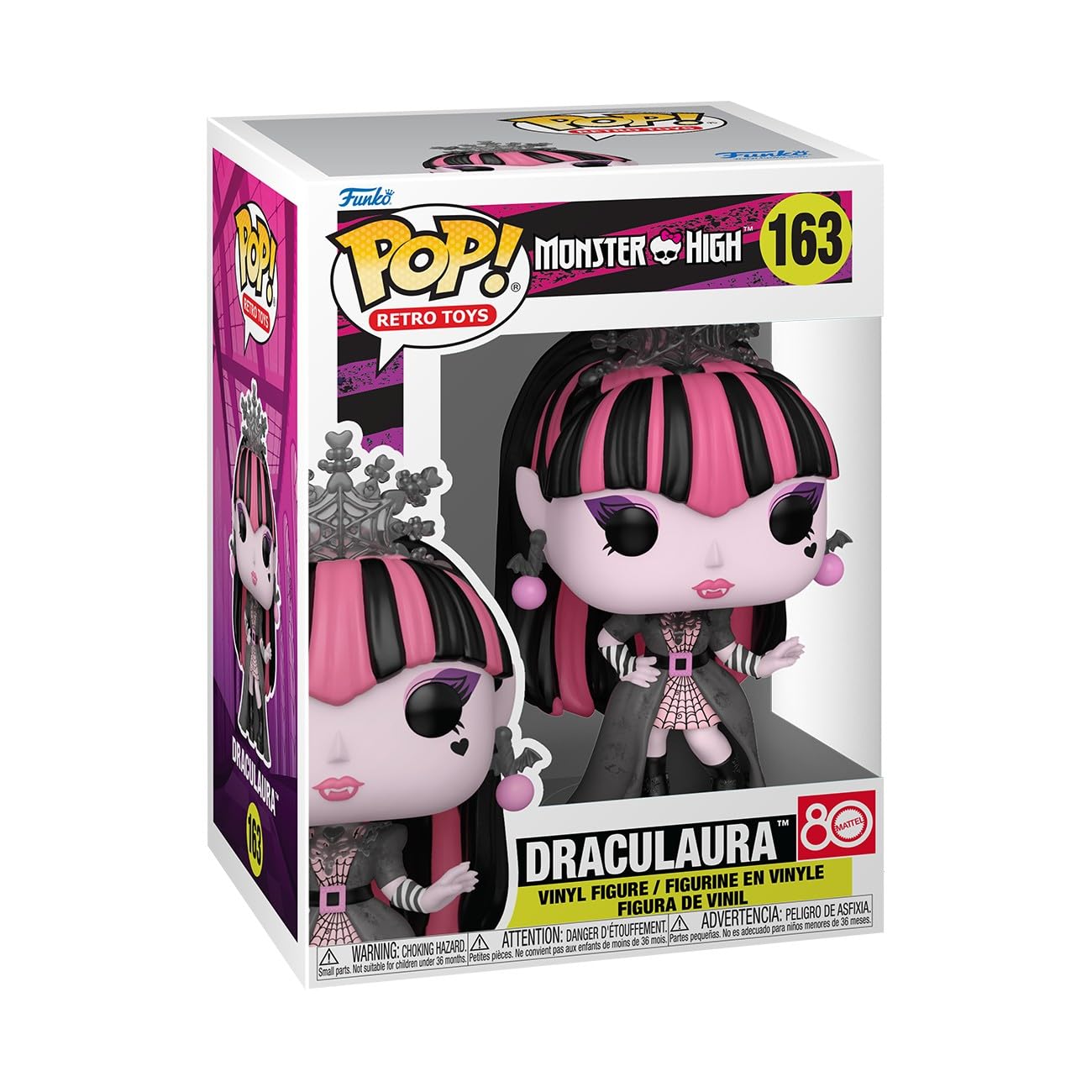Funko Pop! Vinyl: Monster High – Draculaura - Collectable Vinyl Figure - Gi