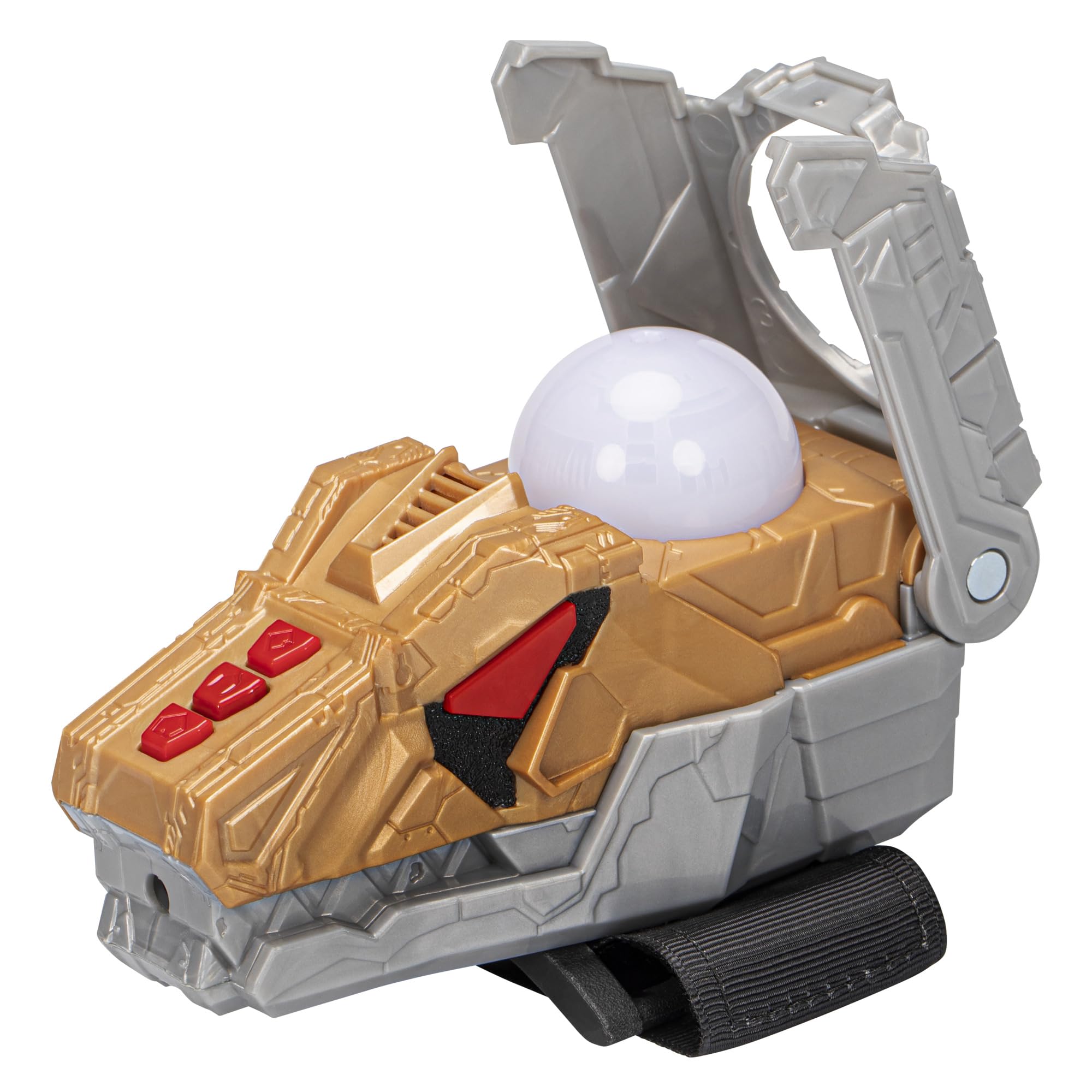 Power Rangers Cosmic Fury Morpher F6469 - Electronic Sound Scanning Accessory for Kids