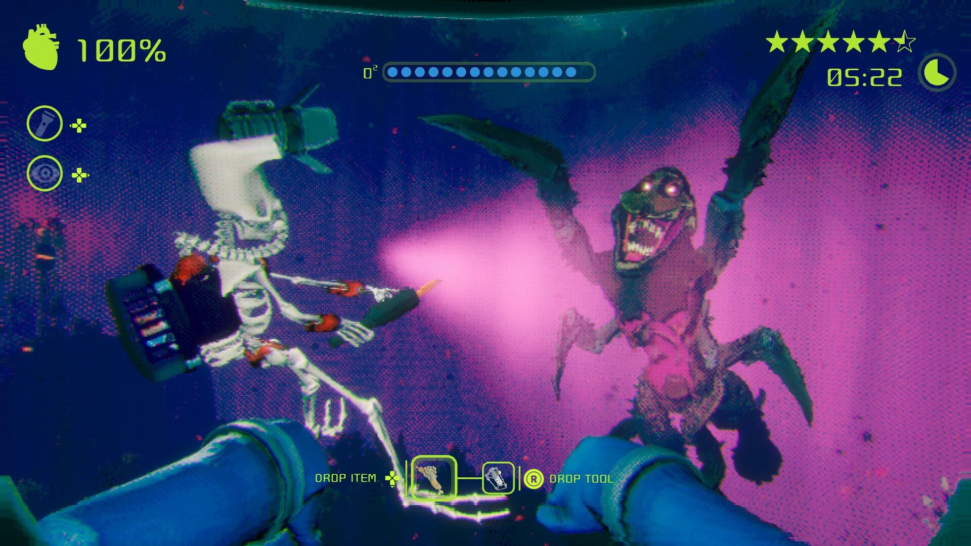 Murky Divers: PharmaCorps Edition [PS5]