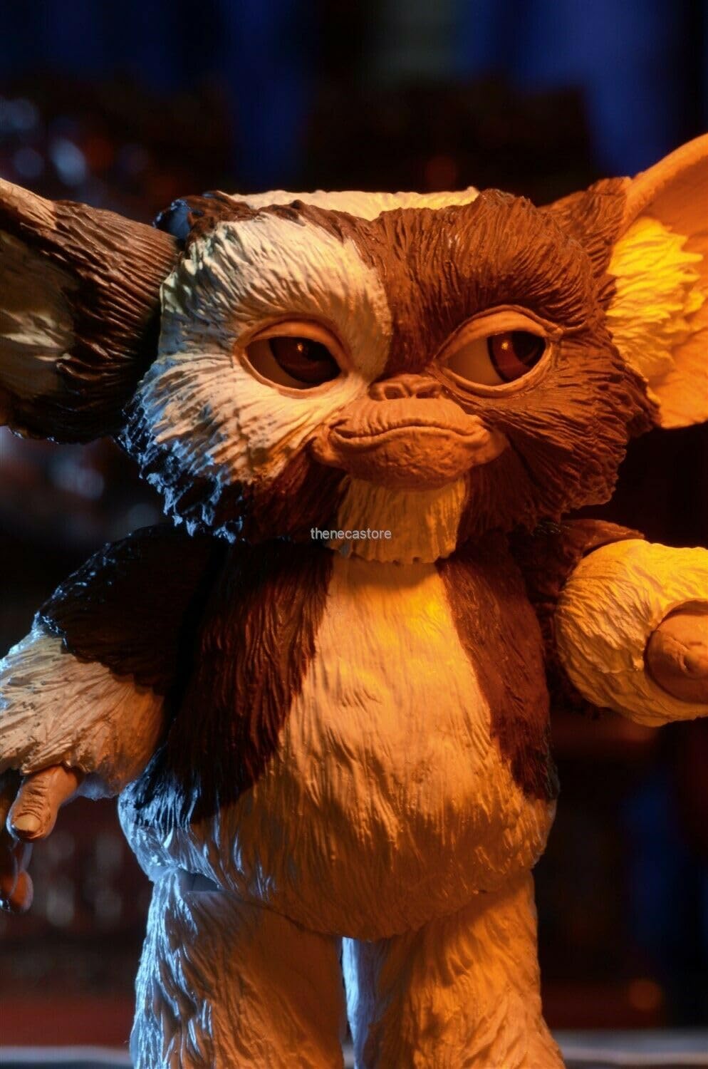 NECA Ultimate Gizmo 7" Scale Action Figure - Brown 8