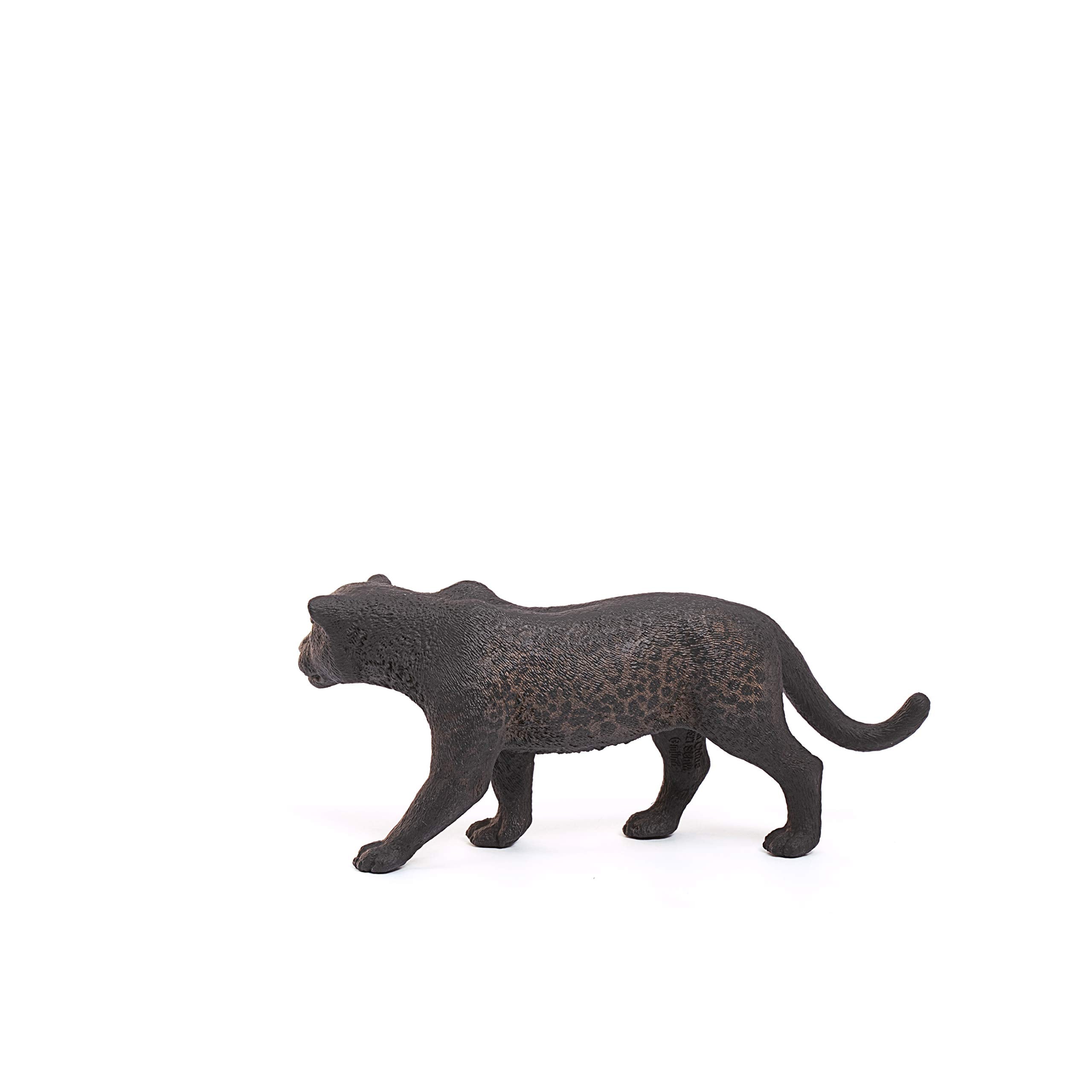 Schleich 14774 Schwarzer Panther – Individuell handbemalte Tierfigur 8