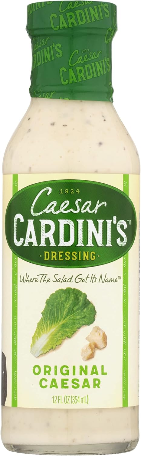 Cardini's Original Caesar Dressing, 354ml 1