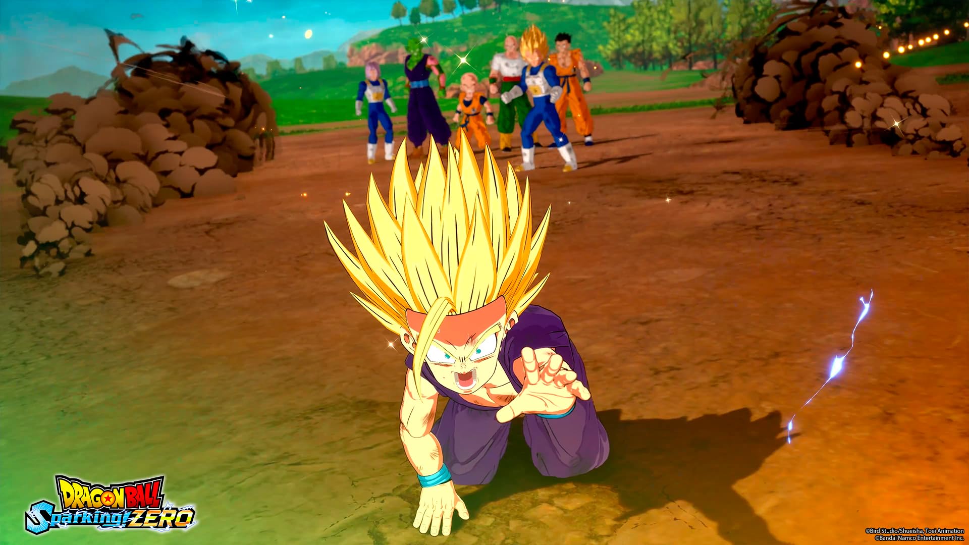DRAGON BALL: Sparking! ZERO - PS5 4