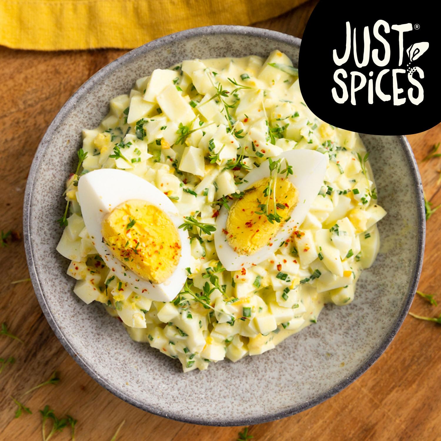 Just Spices - Eier-Topping-Gewürzmischung, 55 g 3