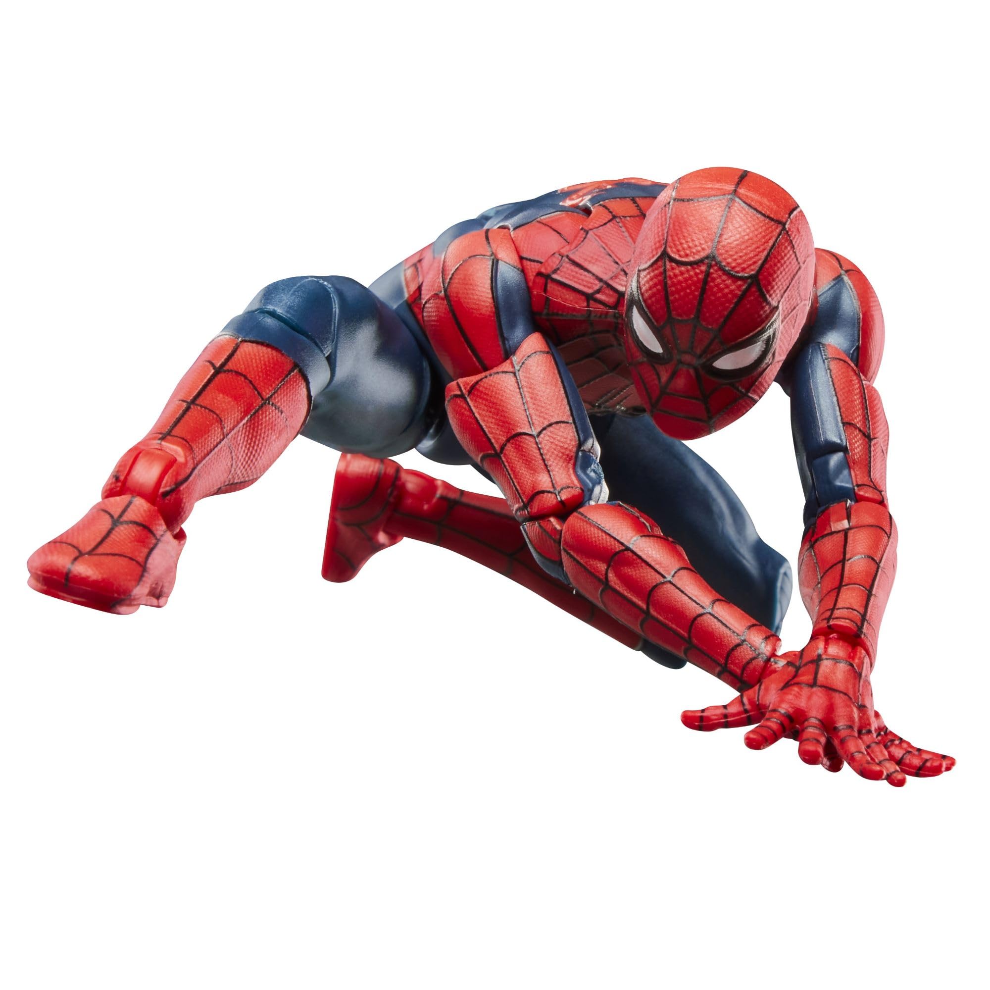 Marvel Legends Series Spider-Man: Brand New Day Action Figure | 15-cm Scale | Hasbro 4