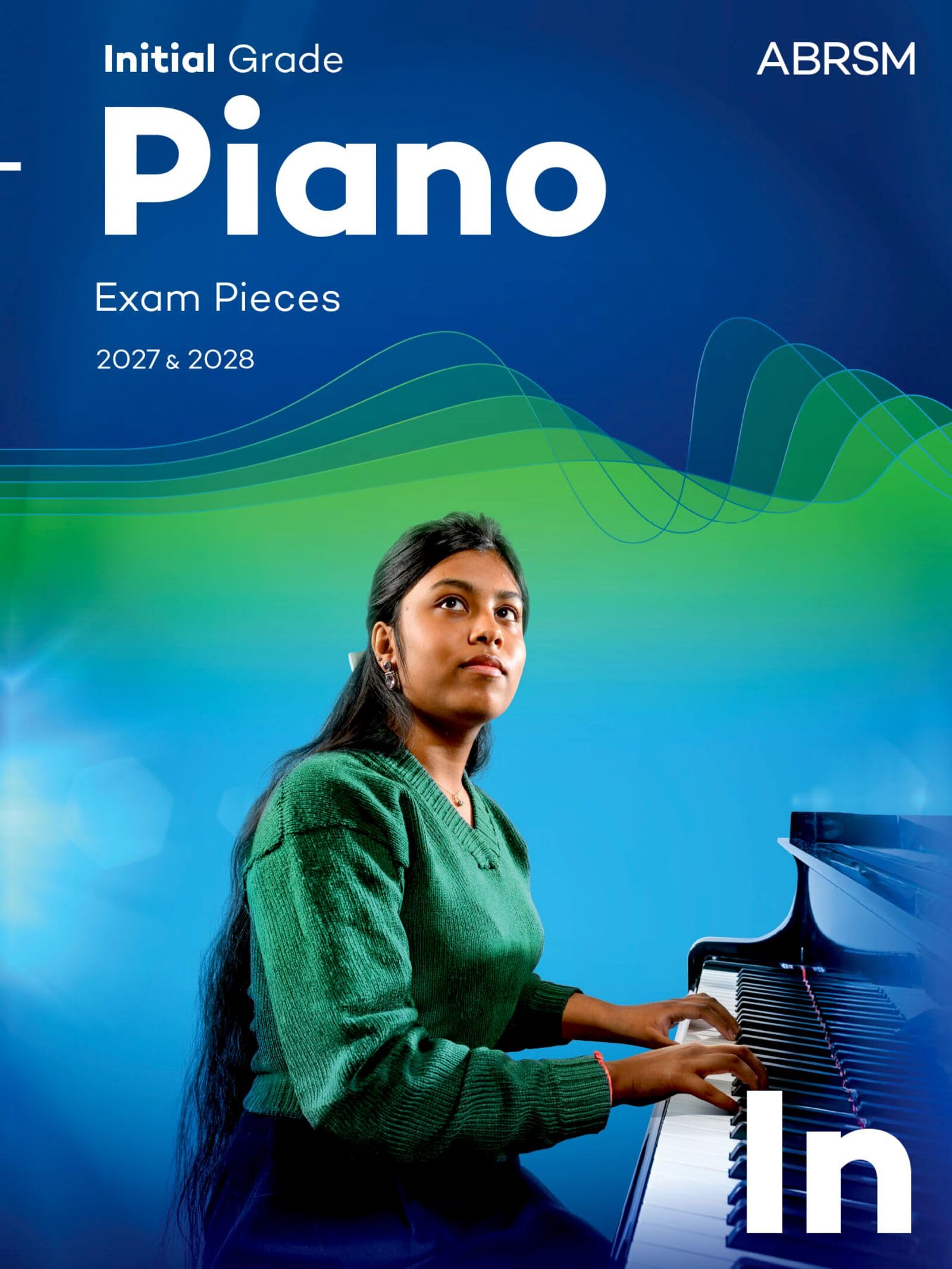 ABRSM Piano Exam Pieces 2027 & 2028 - Initial Grade Sheet Music