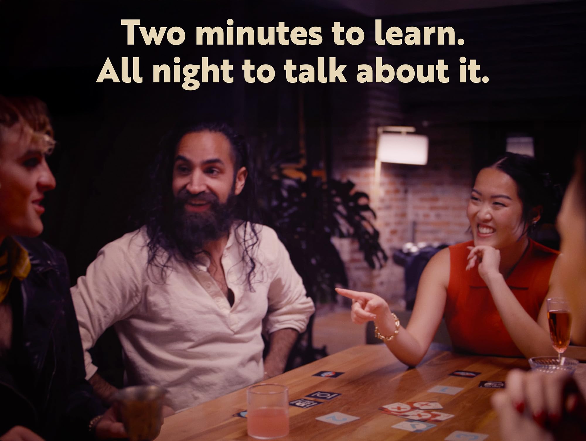 Pillbox Games Perfect Stranger Spicy Edition Party Game | Ages 17+ | 2-6 Players 4