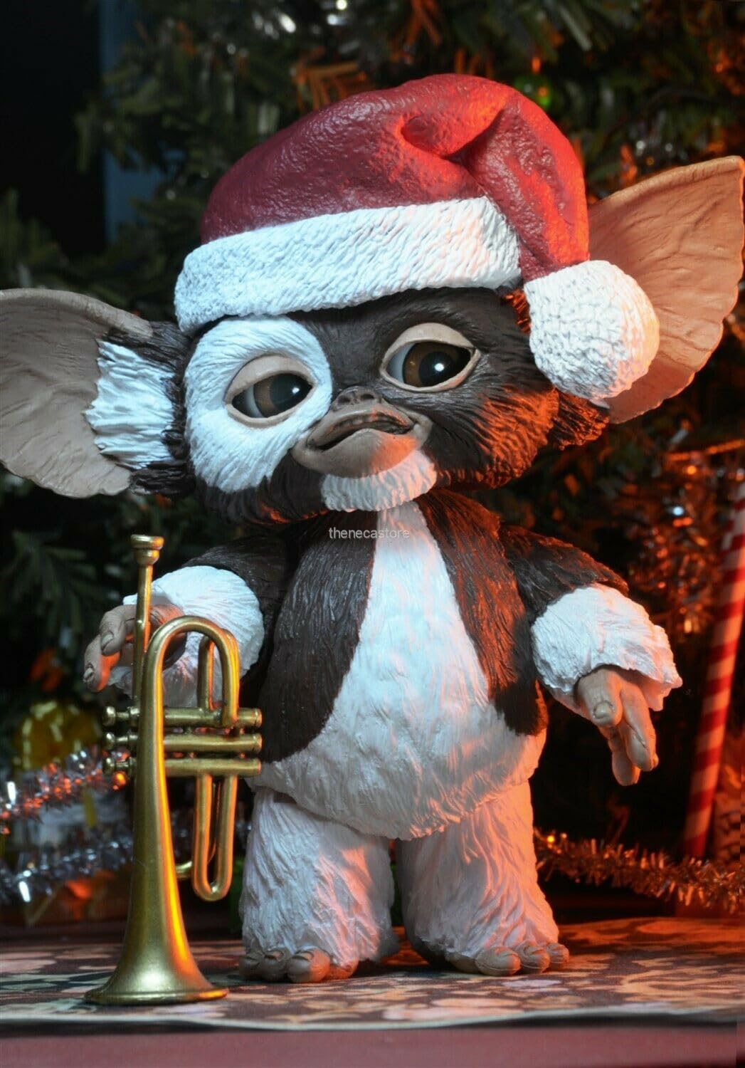 NECA Ultimate Gizmo 7" Scale Action Figure - Brown 9