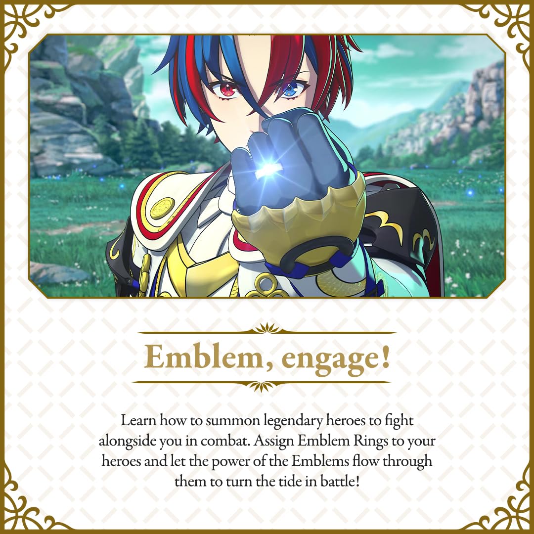Fire Emblem Engage [Nintendo Switch] 4