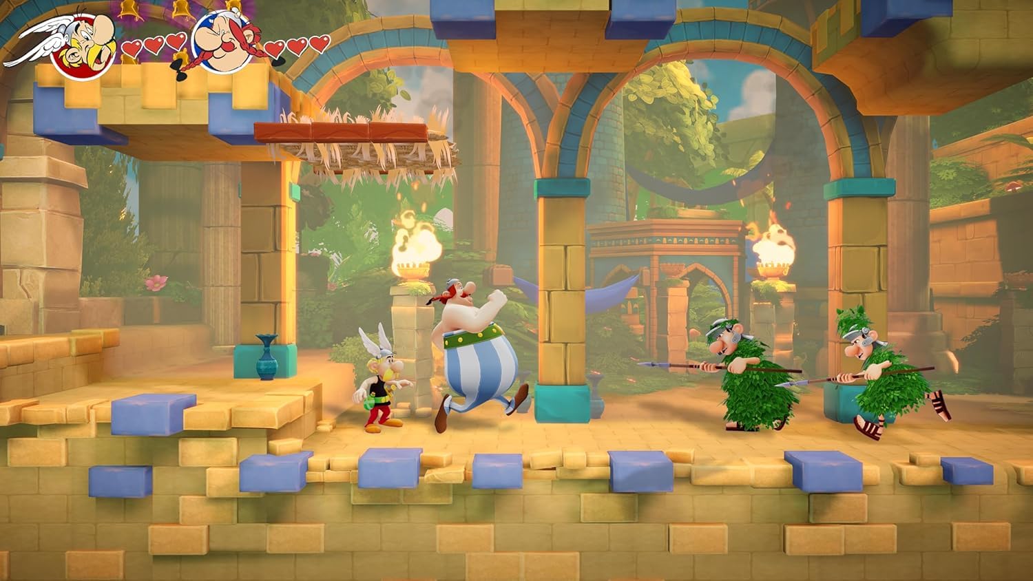 Asterix & Obelix - Mission Babylon D1 Edition - Nintendo Switch 13