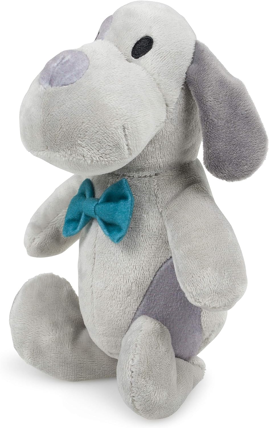 Petface Little Petface Sam Cuddle Dog Plush Toy | Lightweight & Portable | Built-in Squeaker 5