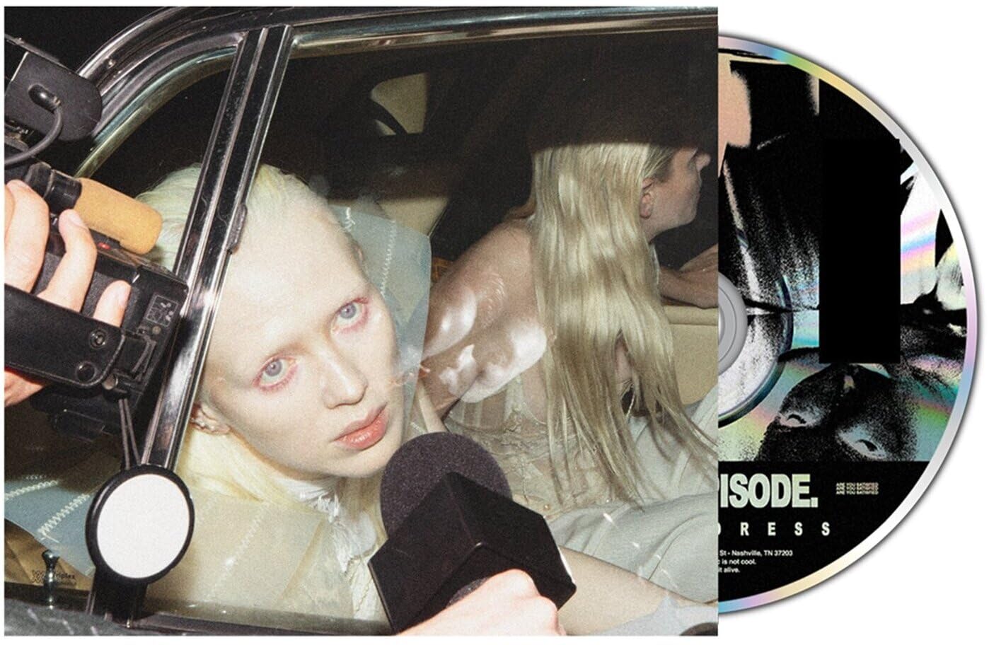 Static Dress - Injury Episode [CD] 1