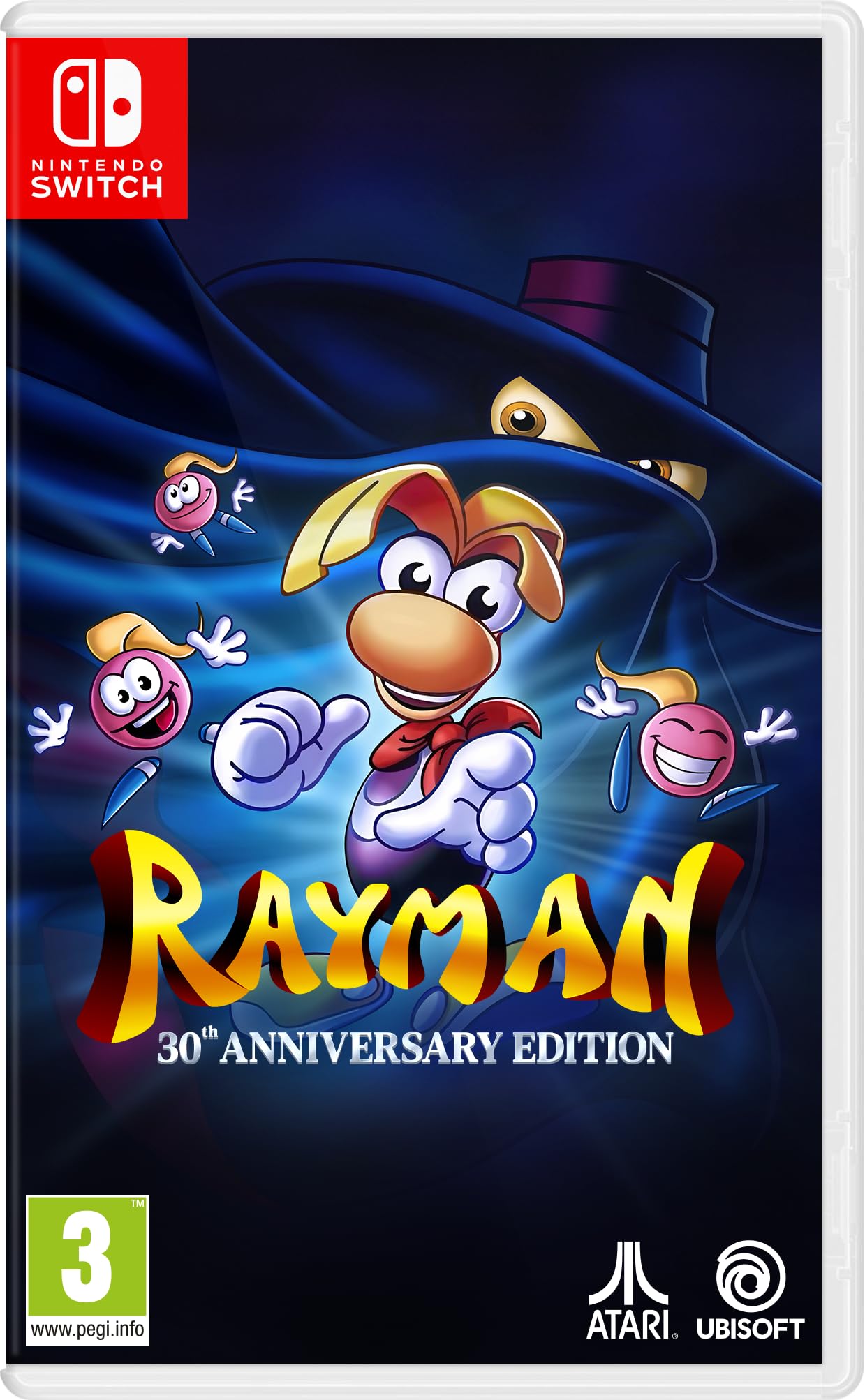 Rayman: 30th Anniversary Edition [Nintendo Switch]