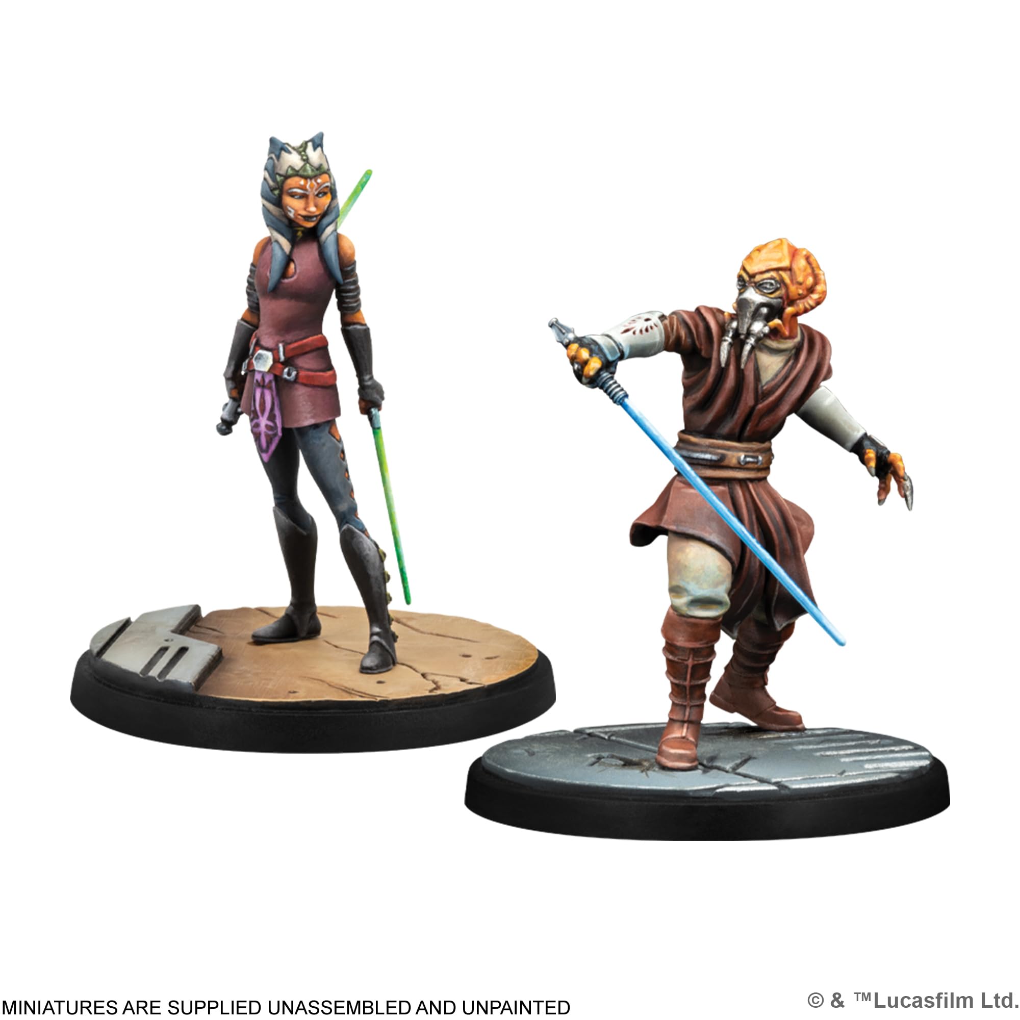 Atomic Mass Games Star Wars Shatterpoint: Lead by Example Squad Pack 5