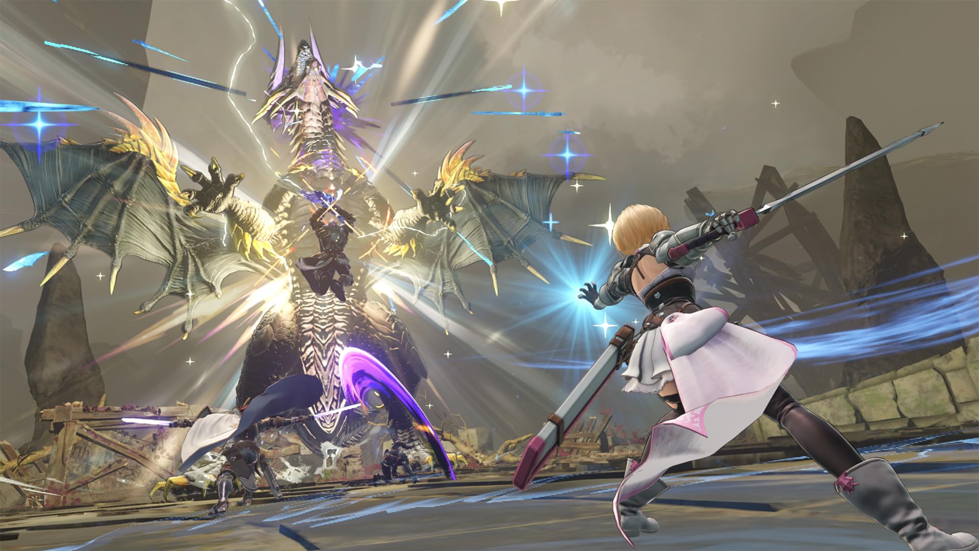 Granblue Fantasy: Relink - Endless Ragnarok Day One Edition [PS5] 3