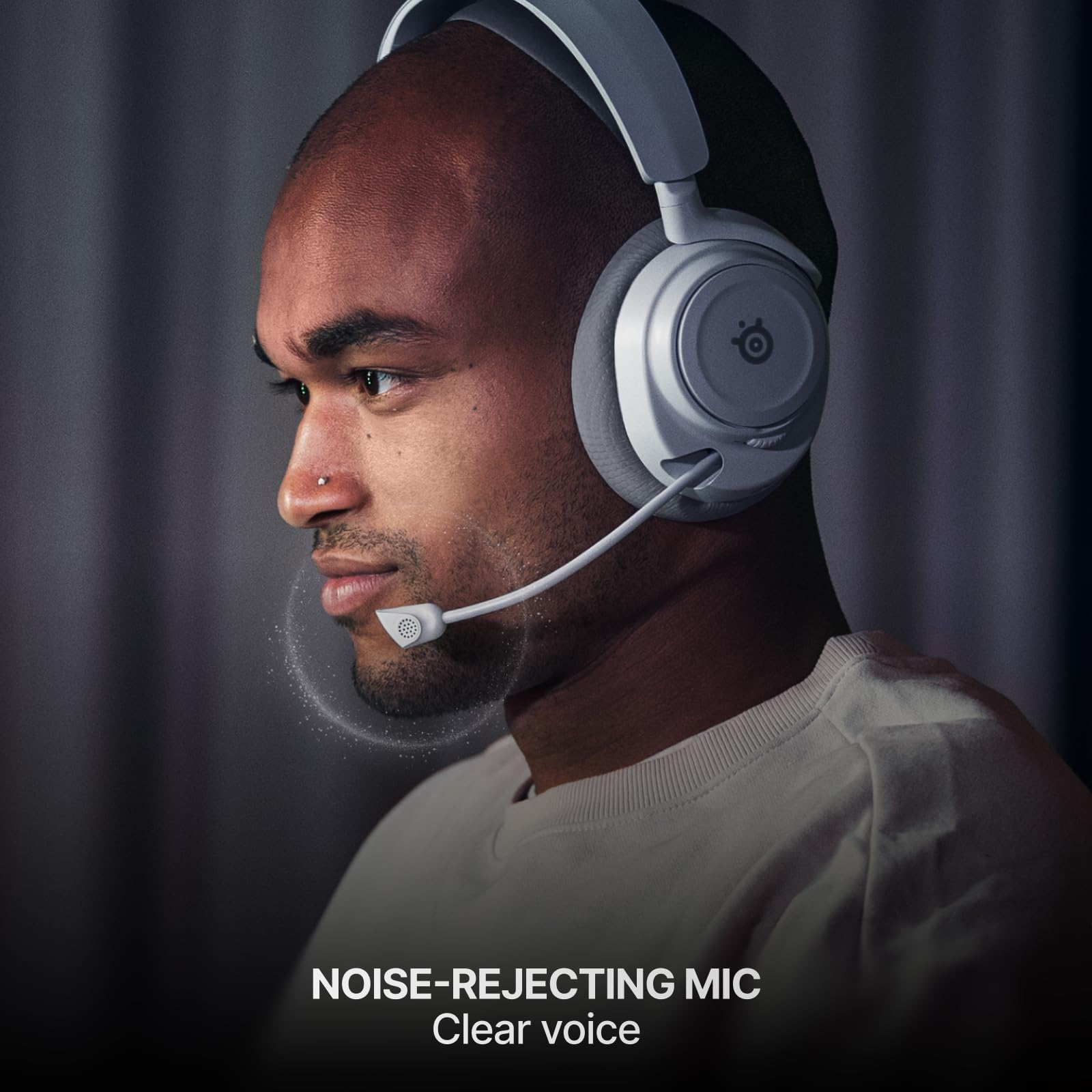 SteelSeries Arctis Nova 7P Wireless Gen 2 - PS5 Gaming Headset with 2.4GHz + Bluetooth 16