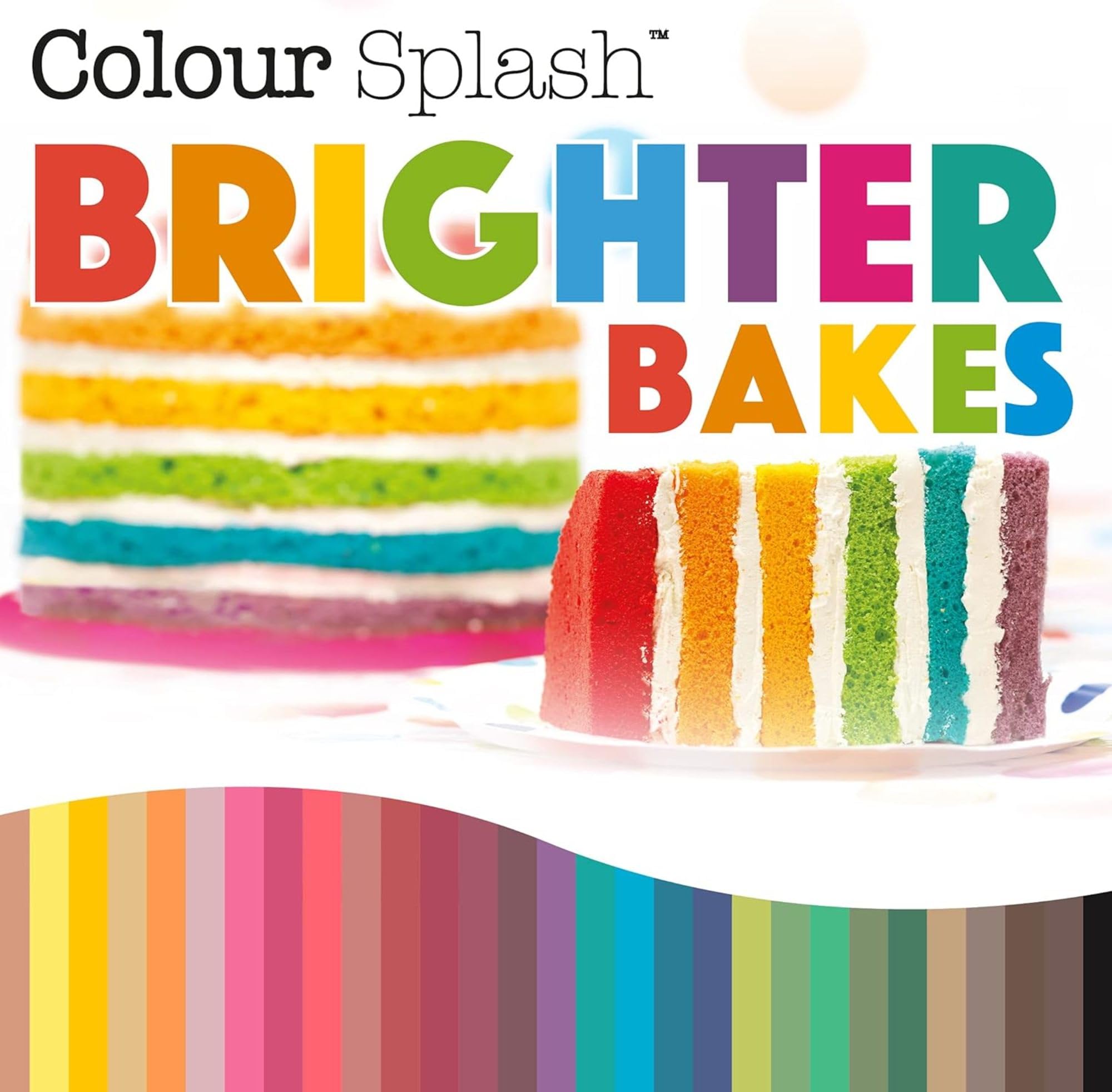 Colour Splash Food Colouring Gel - Latte | Highly Concentrated Gel | 25g 3