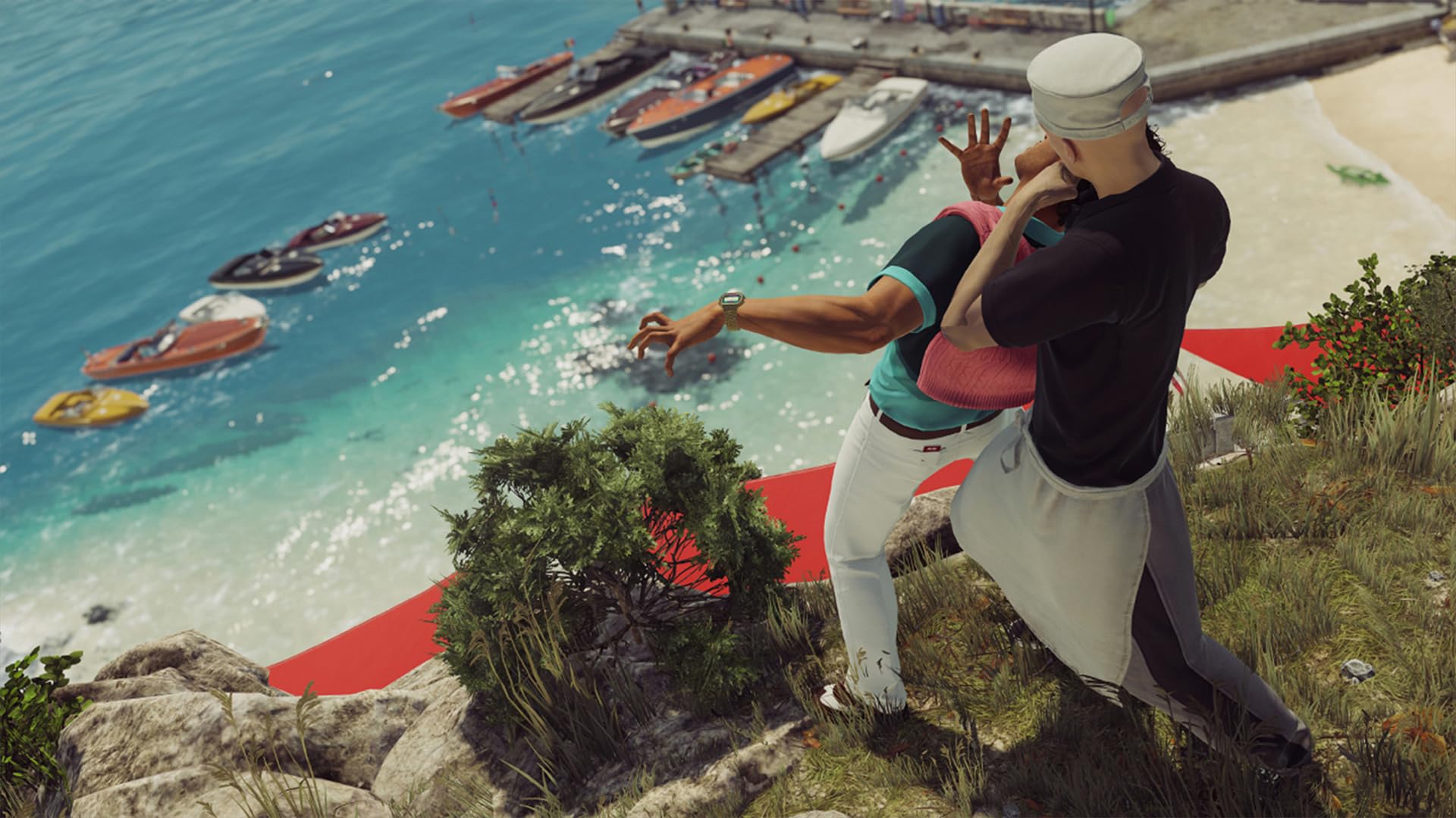 Hitman World of Assassination Signature Edition [Nintendo Switch] 3