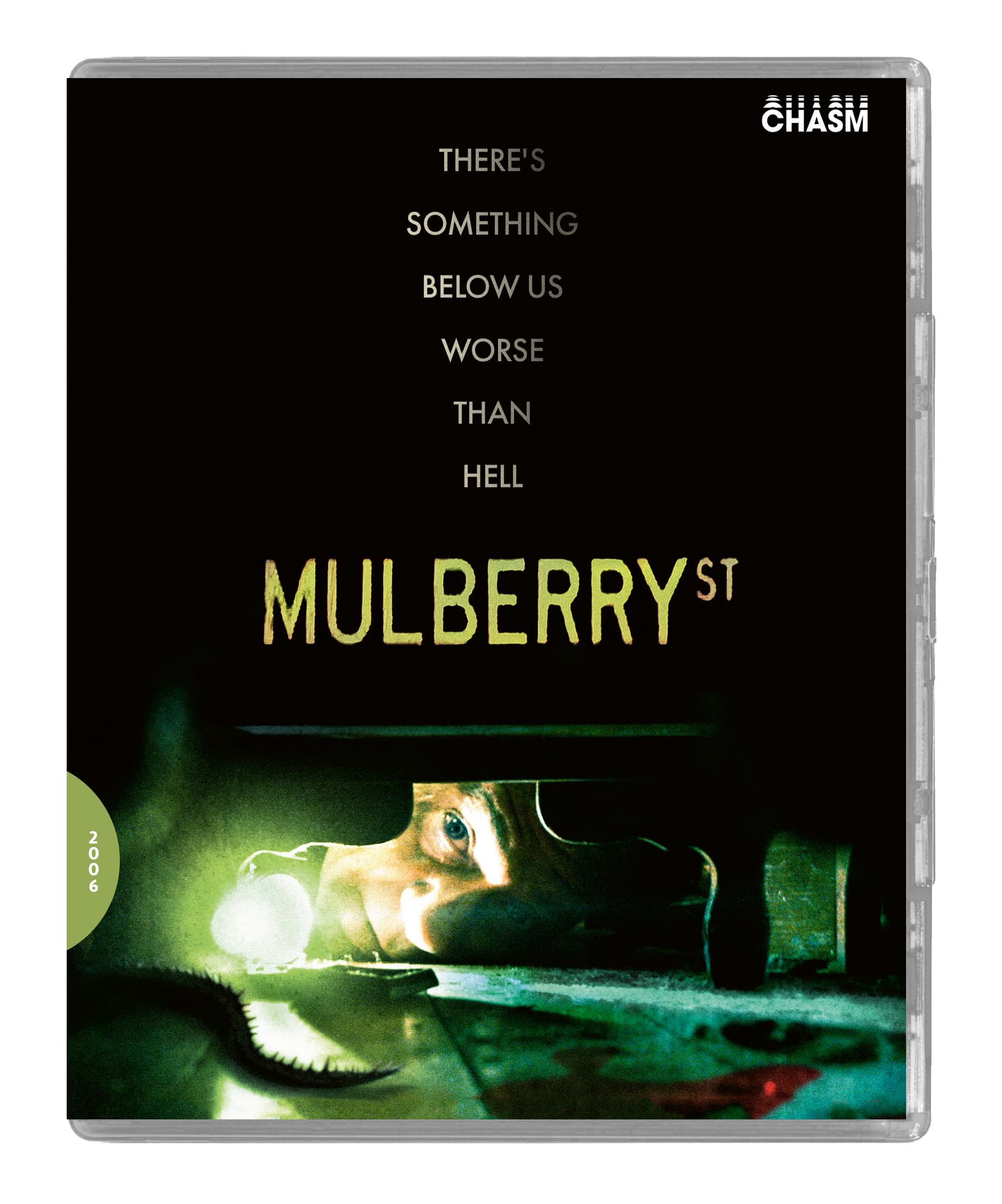Mulberry Street [Blu-ray] 6