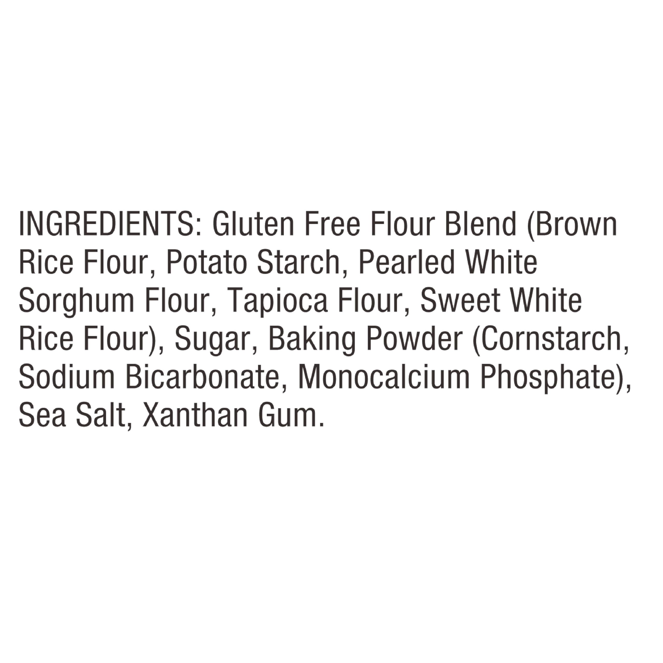 Bob's Red Mill Gluten Free Pancake Mix - Over 50% Whole Grain | 680g 8