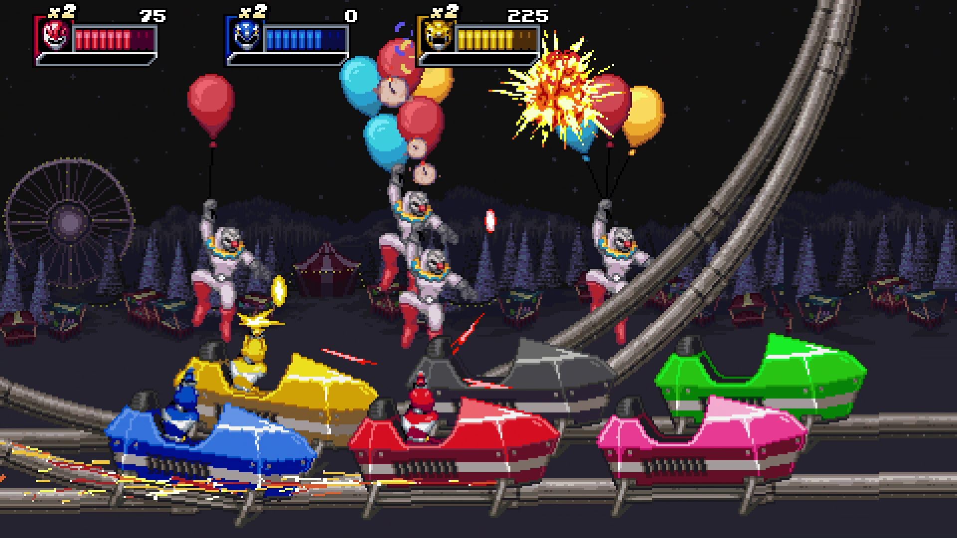 Mighty Morphin Power Rangers: Ritas Rückblick – PS5 6