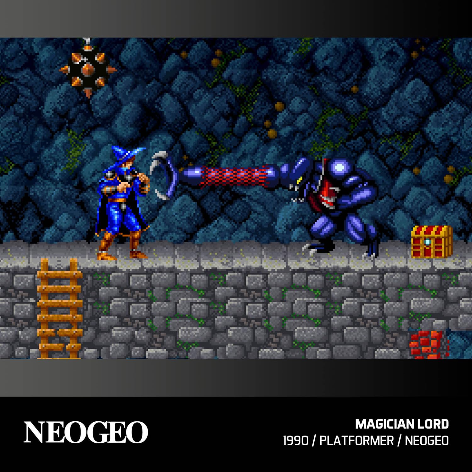 Blaze Evercade NEOGEO Arcade 1 Cartridge 7