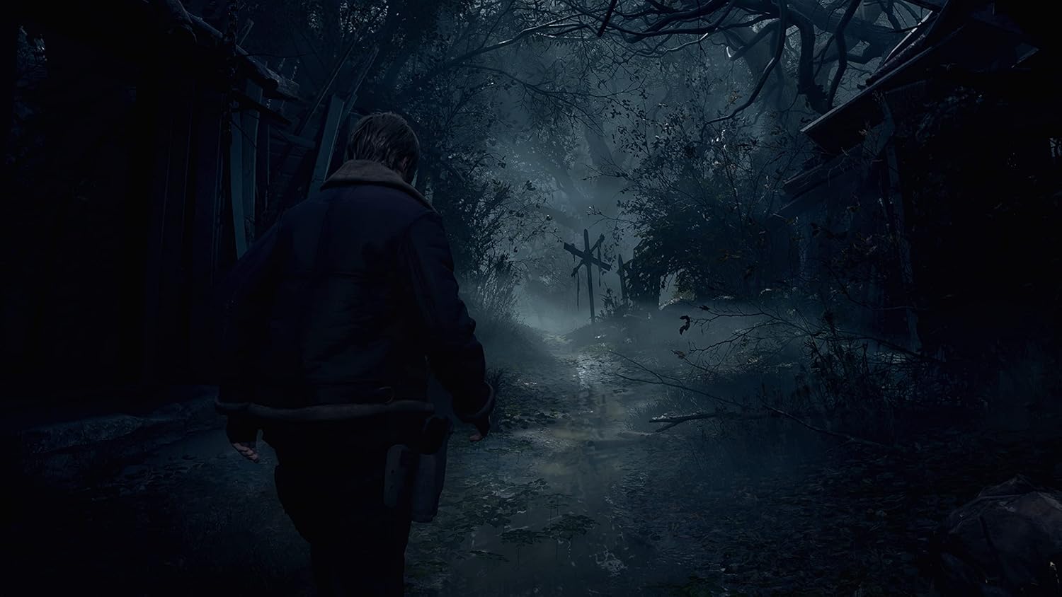 Resident Evil 4 Remake – PlayStation 5 3