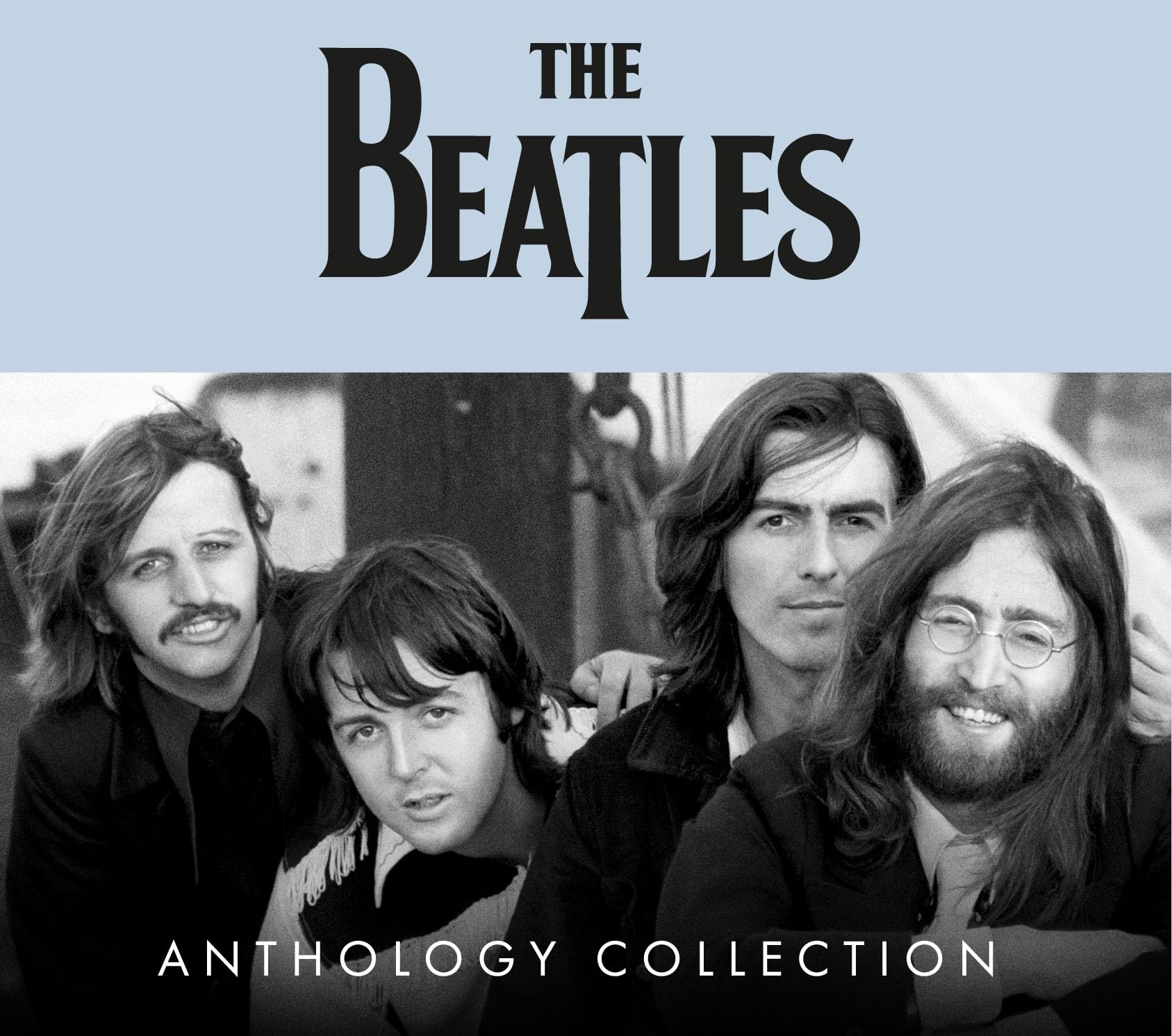 The Beatles - Anthology Collection [8CD Box Set]