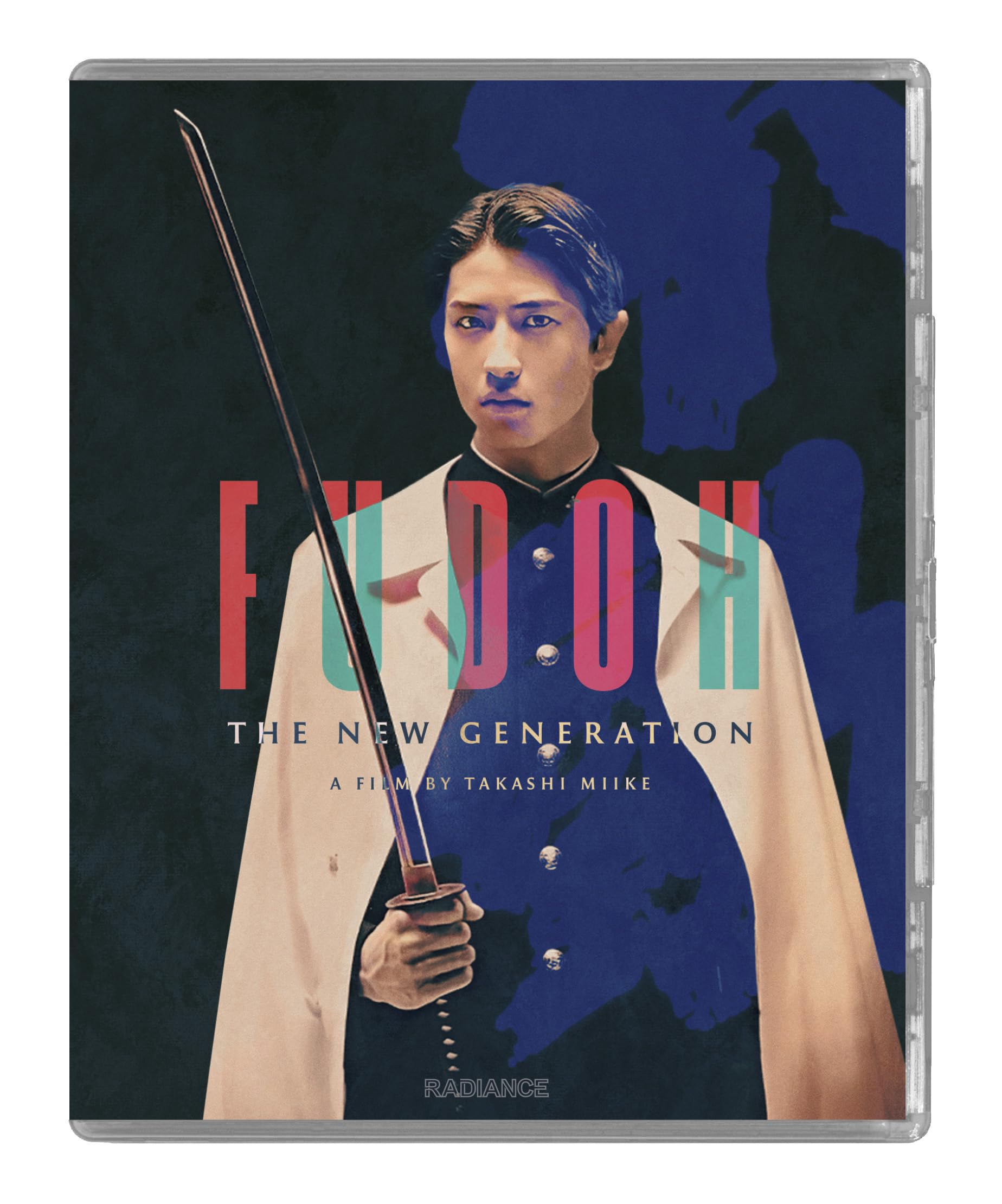 Underworld Chronicles: Three Yakuza Fables by Takashi Miike [UHD + Blu-ray] 3