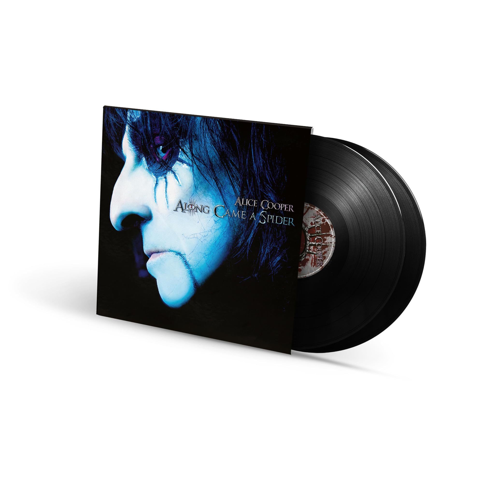 Alice Cooper - Along Came A Spider [2LP 45rpm Vinyl]