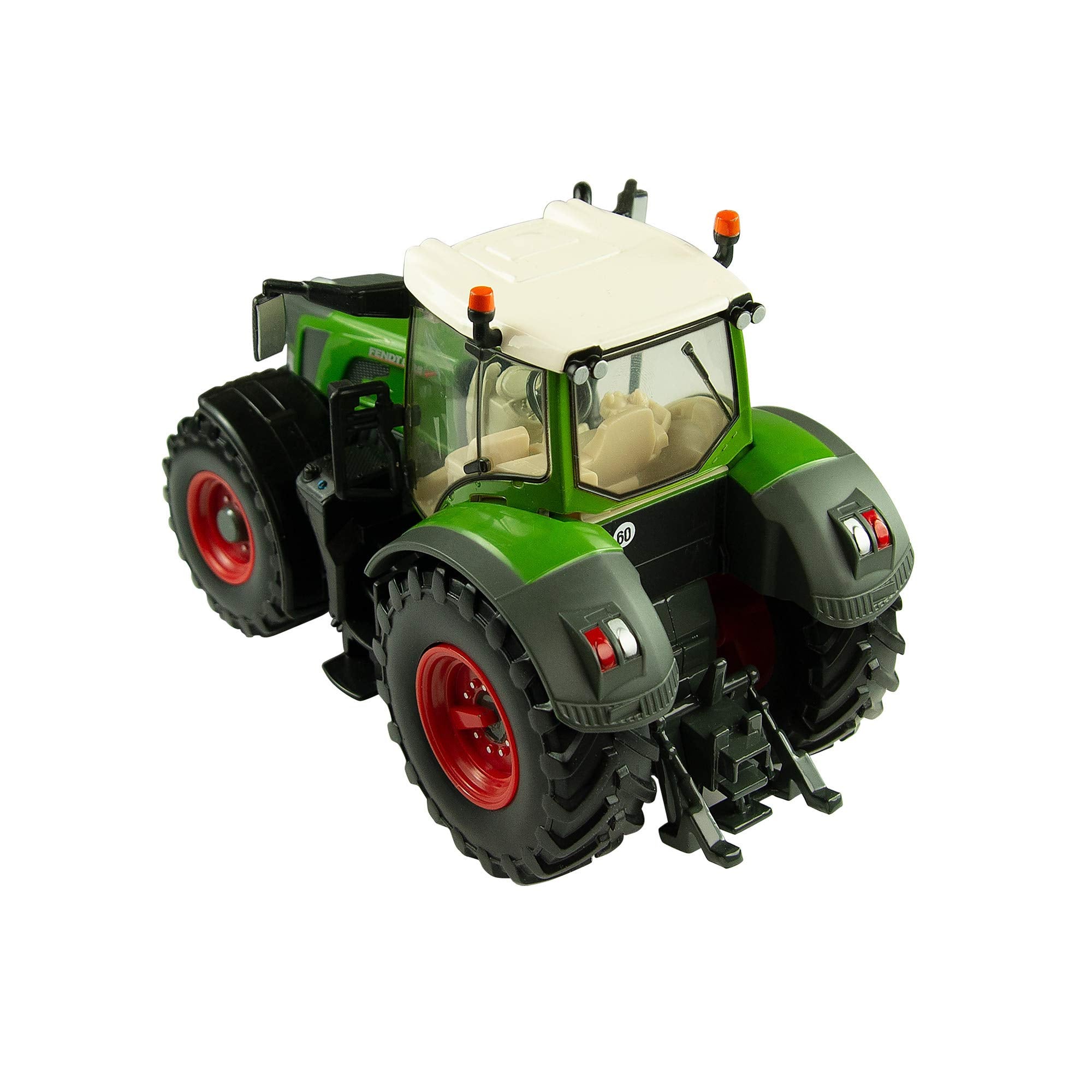 Britains Fendt 828 Vario Tractor Die Cast Model | 1:32 Scale Replica | Green