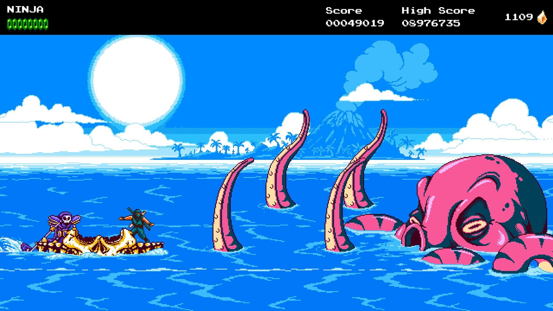 The Messenger - Nintendo Switch 5