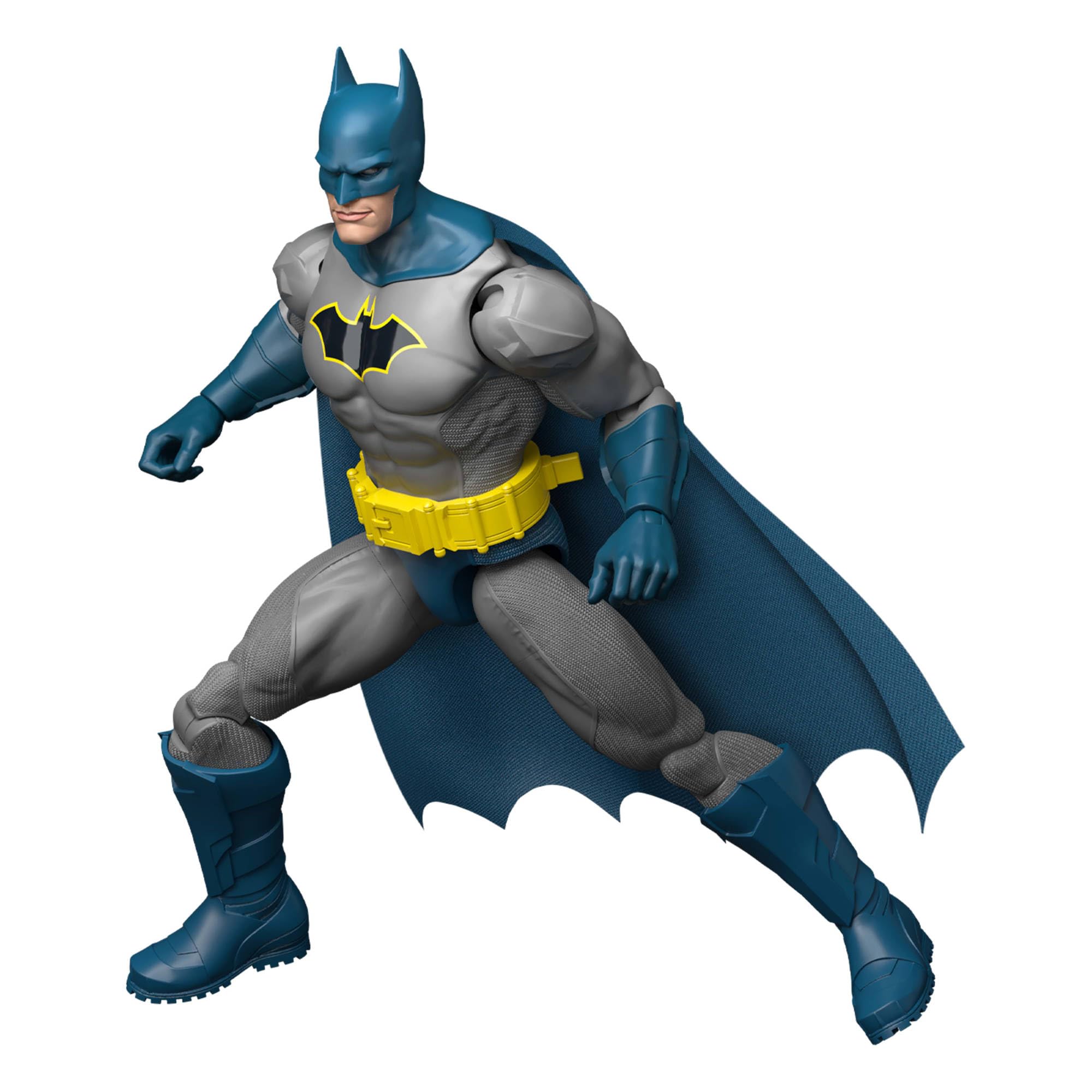 Mattel DC Premier Batman Action Figure - 6.5 Inch, 22 Points of Articulation | JMD95 5