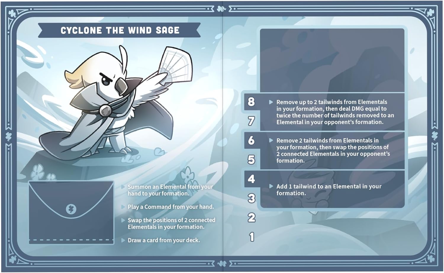Unstable Games Command of Nature: Sand &amp; Wind-Erweiterung 5