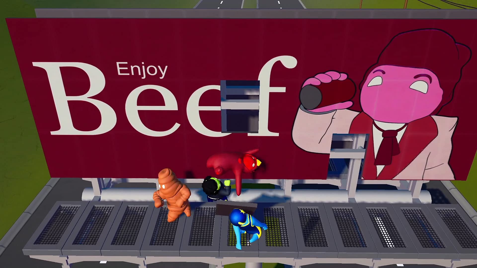 Gang Beasts - Nintendo Switch 7