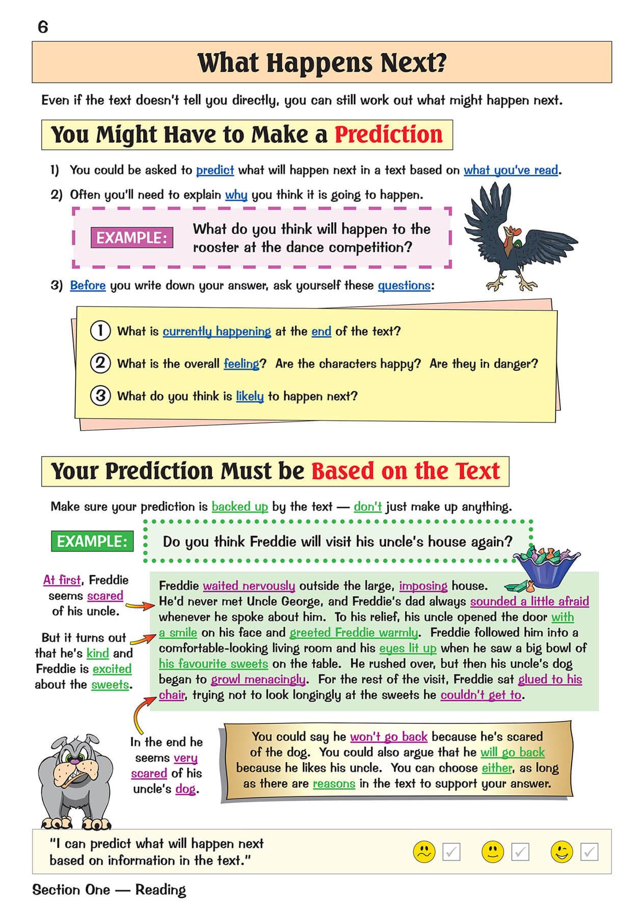 CGP KS2 English SATS Revision Book - Ages 10-11 | Paperback | 80 Pages 6
