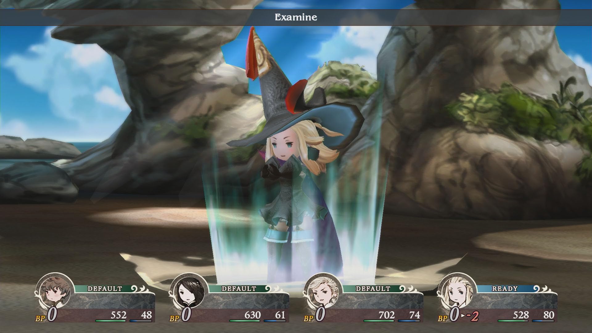 Bravely Default Flying Fairy HD Remaster 5