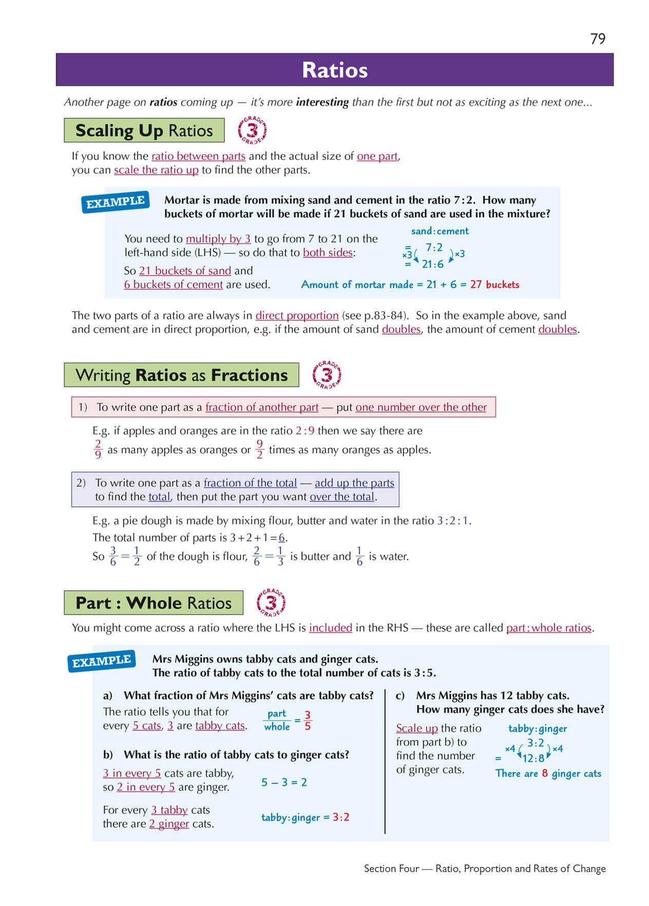 CGP New GCSE Maths Complete Revision & Practice: Foundation | Inc Online Ed, Videos & Quizzes 3
