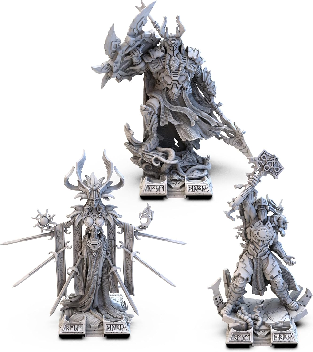 Awaken Realms Lords of Ragnarok Board Game (Core Box) (LOR-CB-K) 3