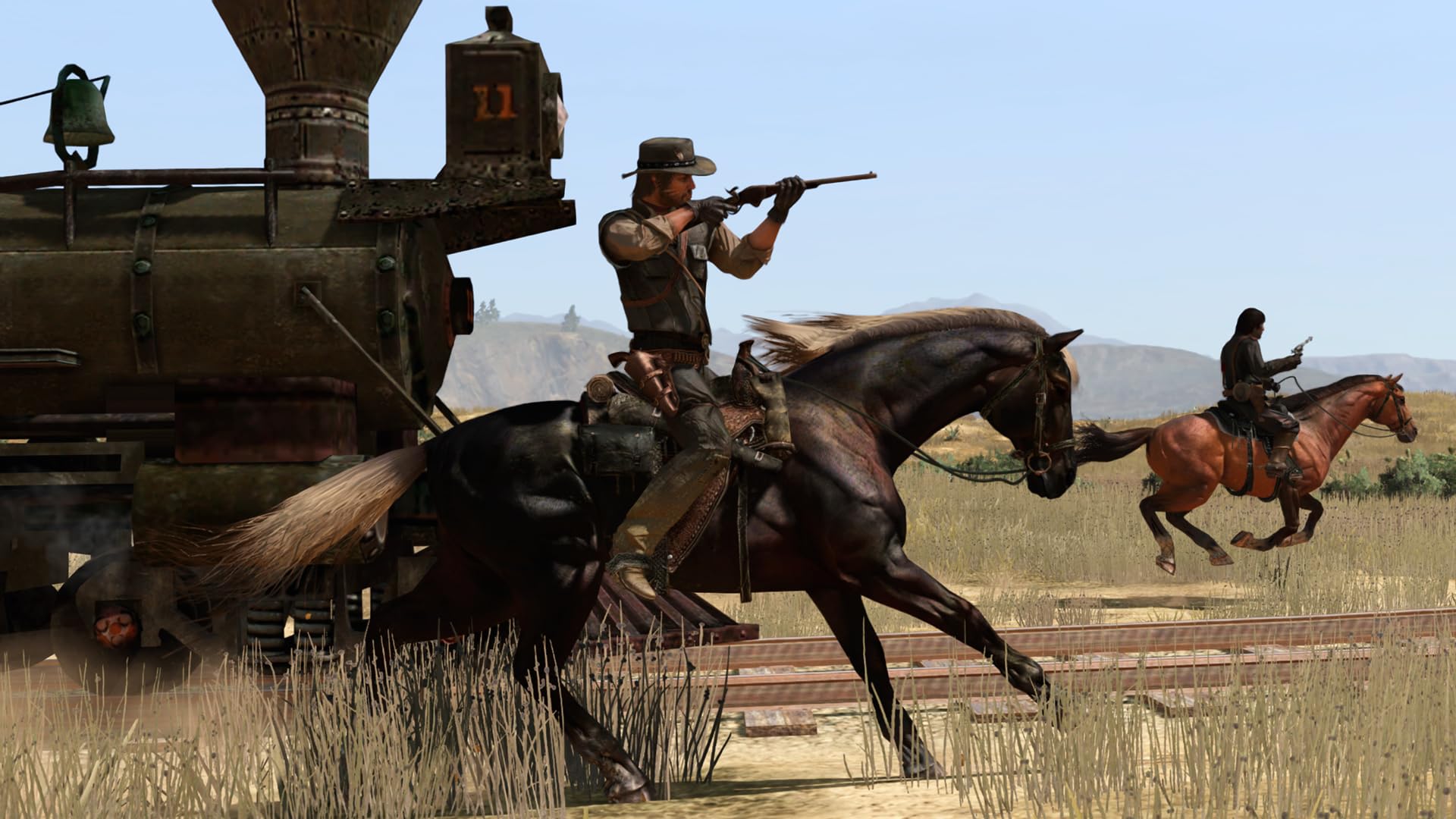 Red Dead Redemption [Nintendo Switch] 2